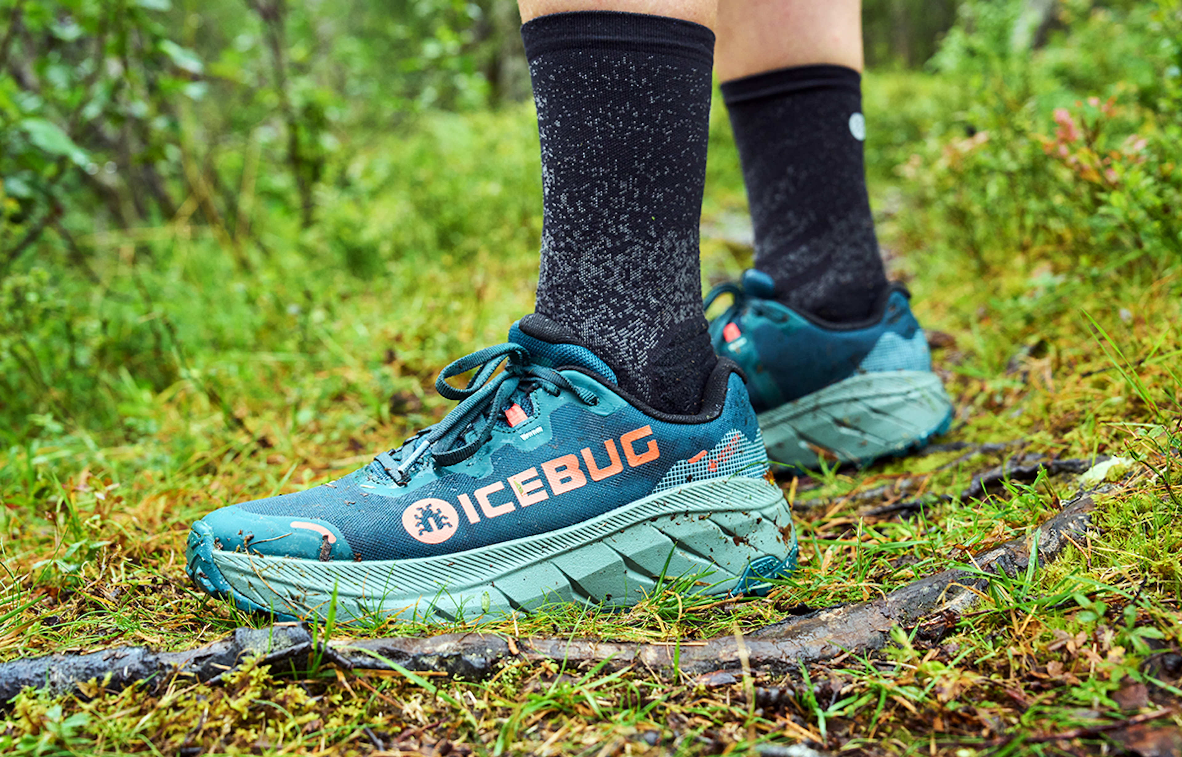 Arcus 2 Men's RB9X GTX - SeaMoss/Coral