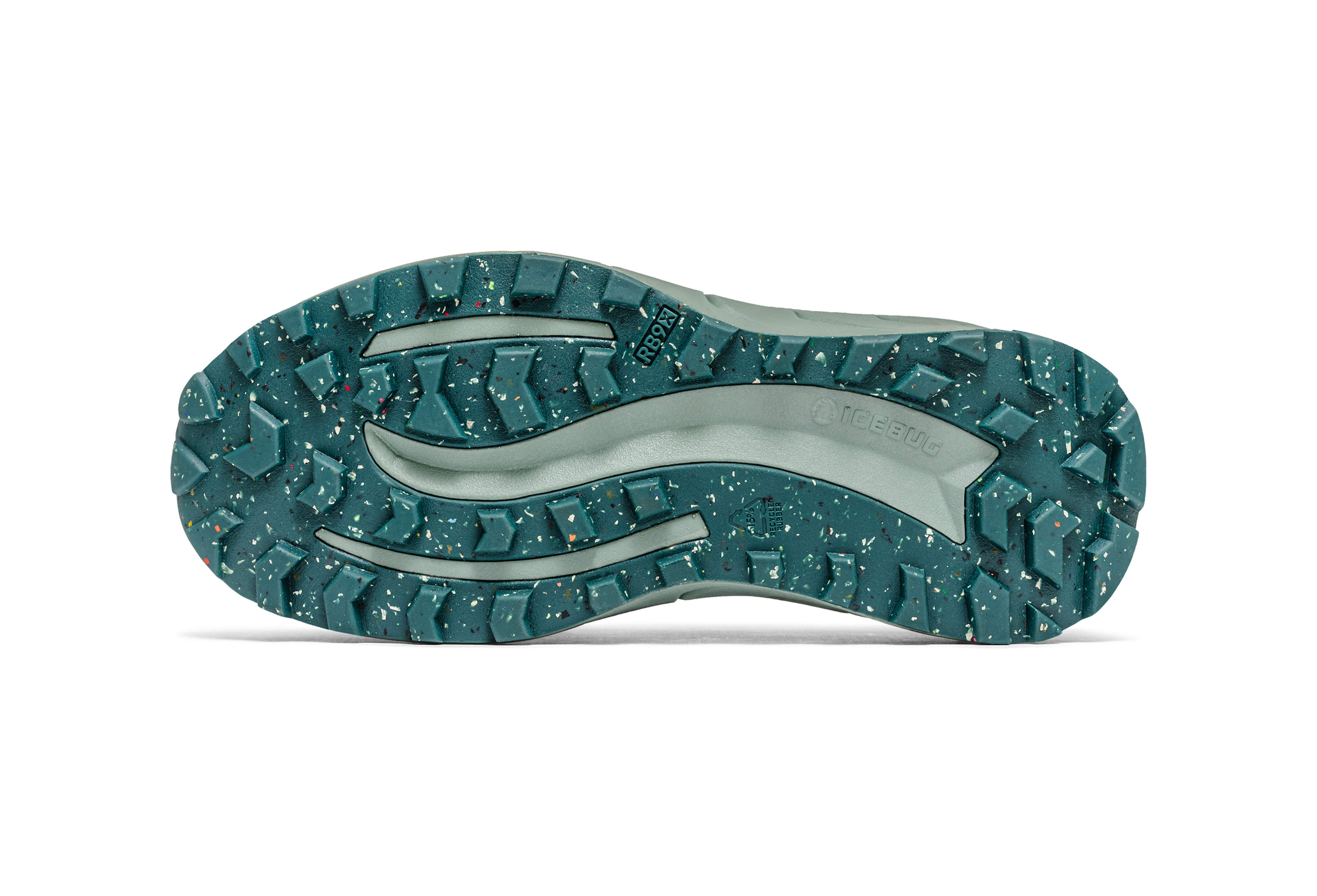 Arcus 2 Men's RB9X GTX - SeaMoss/Coral