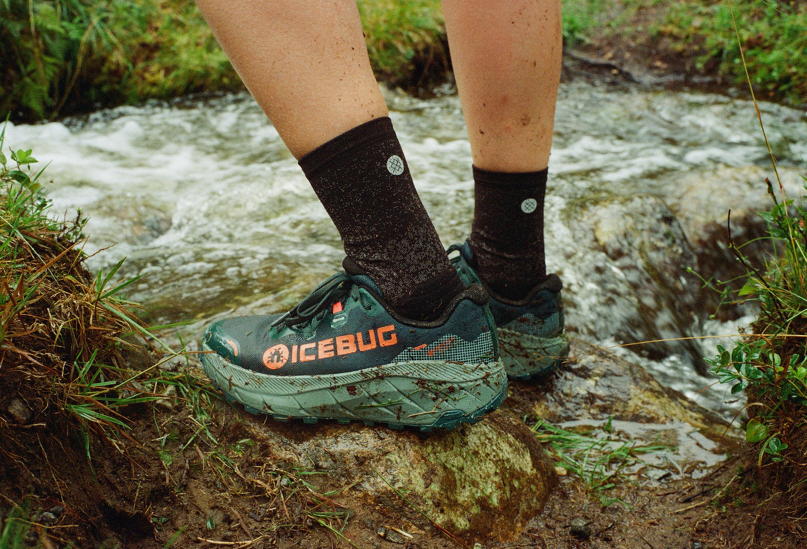 Arcus 2 Men's RB9X GTX - SeaMoss/Coral | Webshop