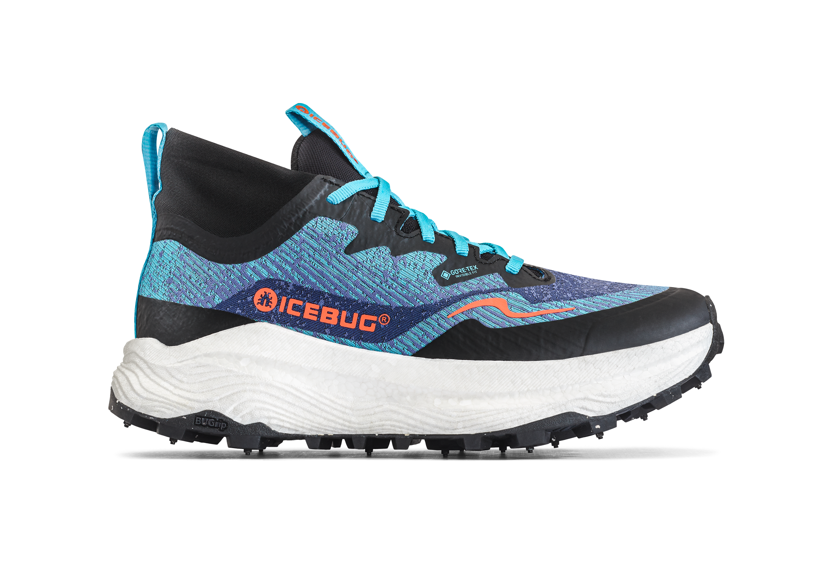 Järv Gaiter Women's BUGrip GTX - IceBlue | Icebug