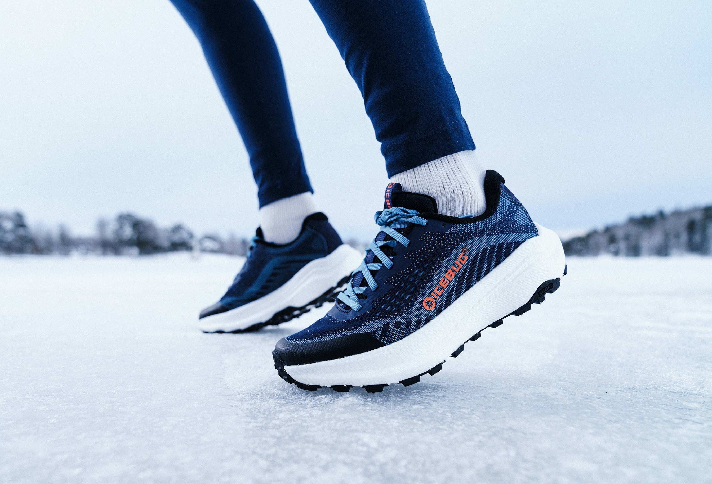 Myr Men's BUGrip - MidnightBlue | Icebug