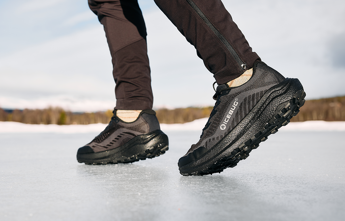 irug.tfブラック38 Stavre BUGrip GTX – made for comfortable and light hikes in all