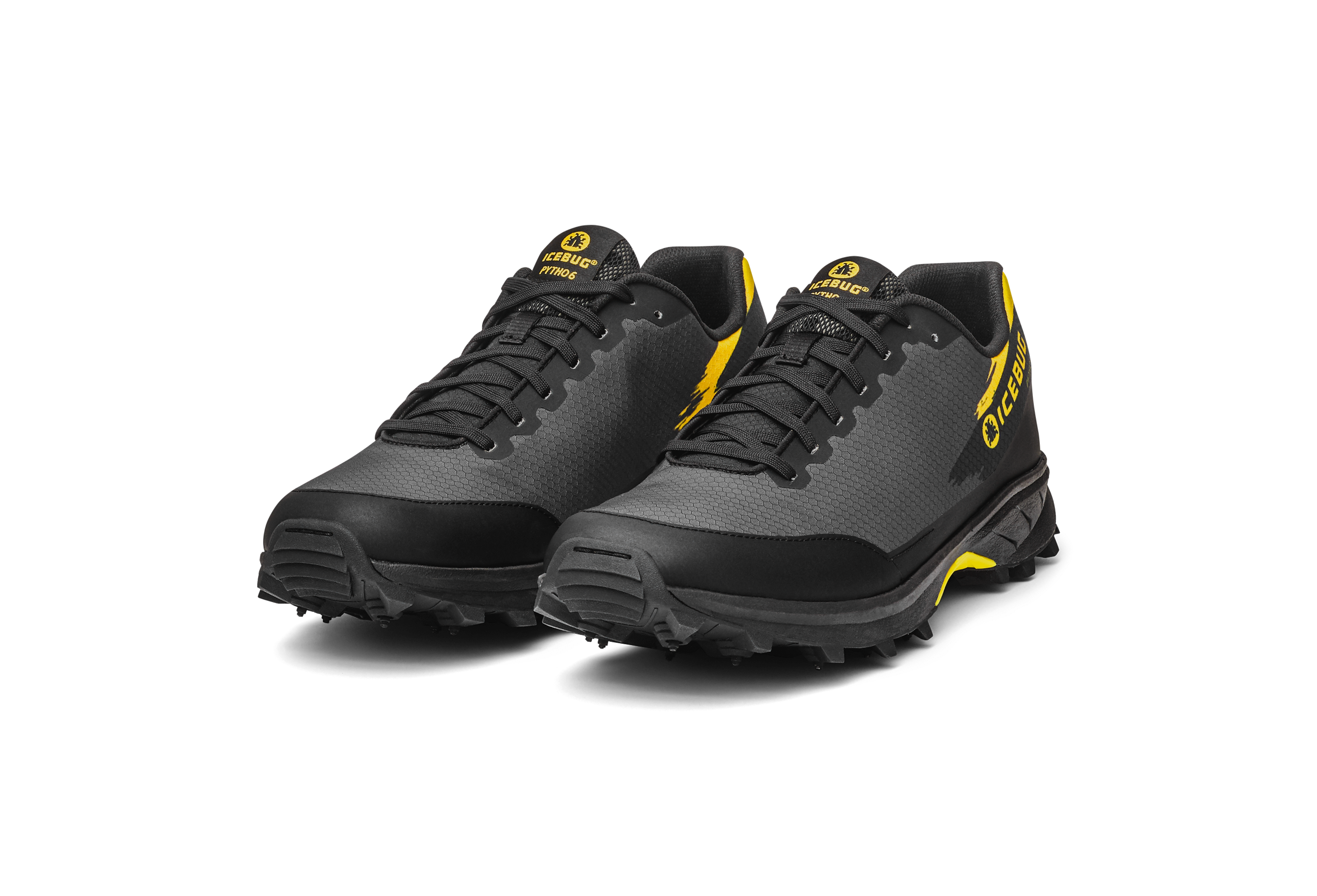 Pytho6 Women's BUGrip - Black