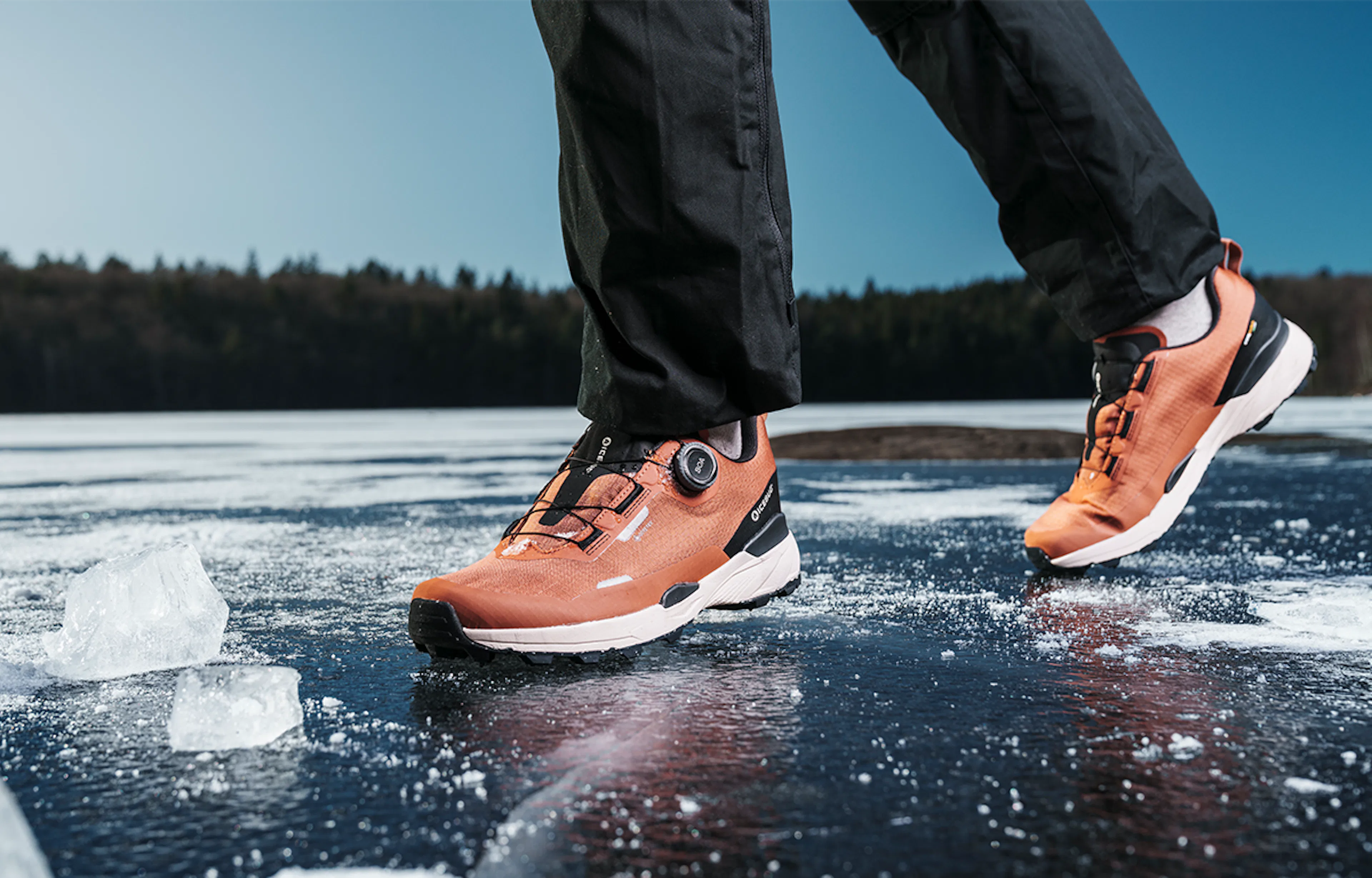 Rover 2 Men's BUGrip GTX - Ocher