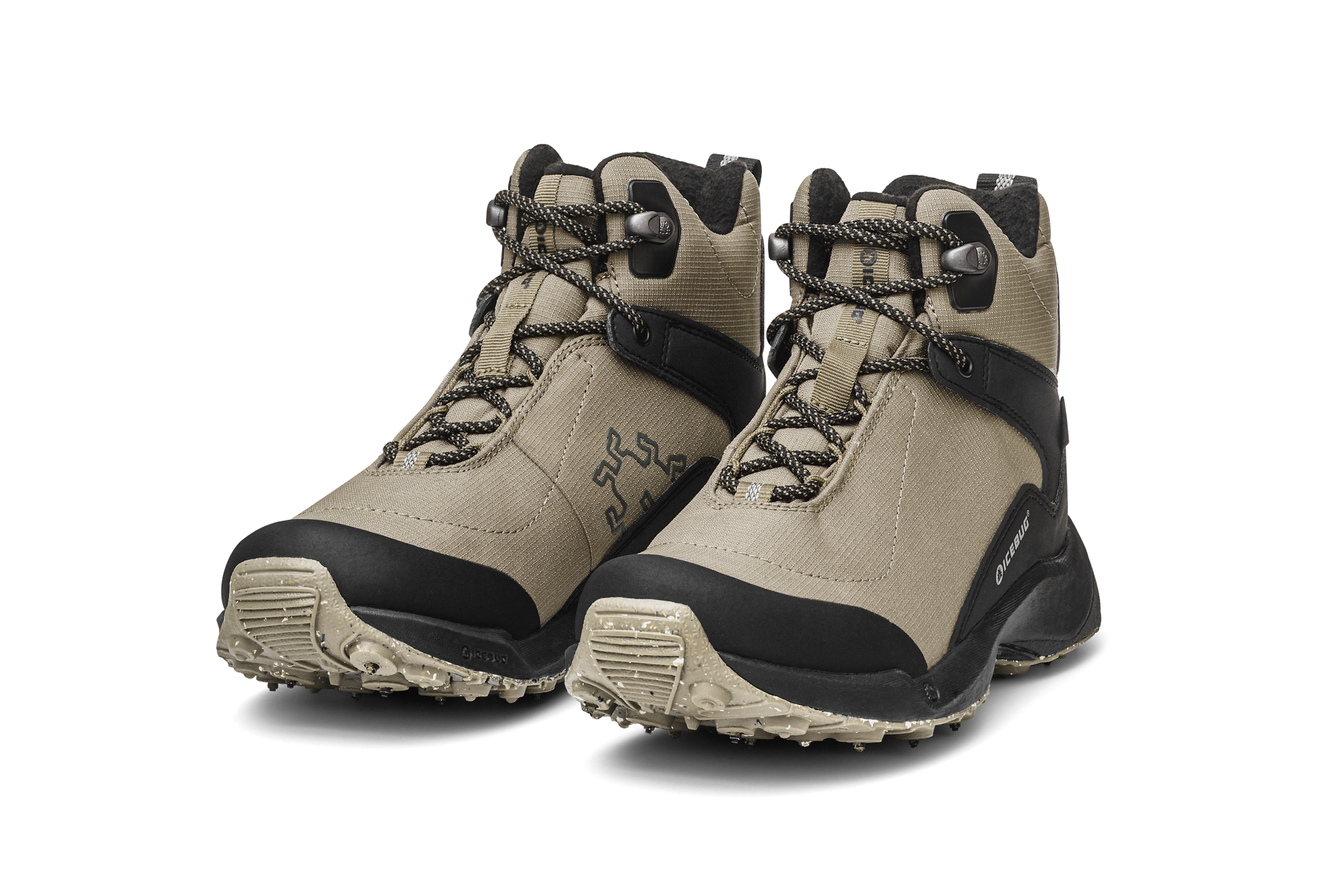 Pace3 Women's BUGrip GTX - Walnut