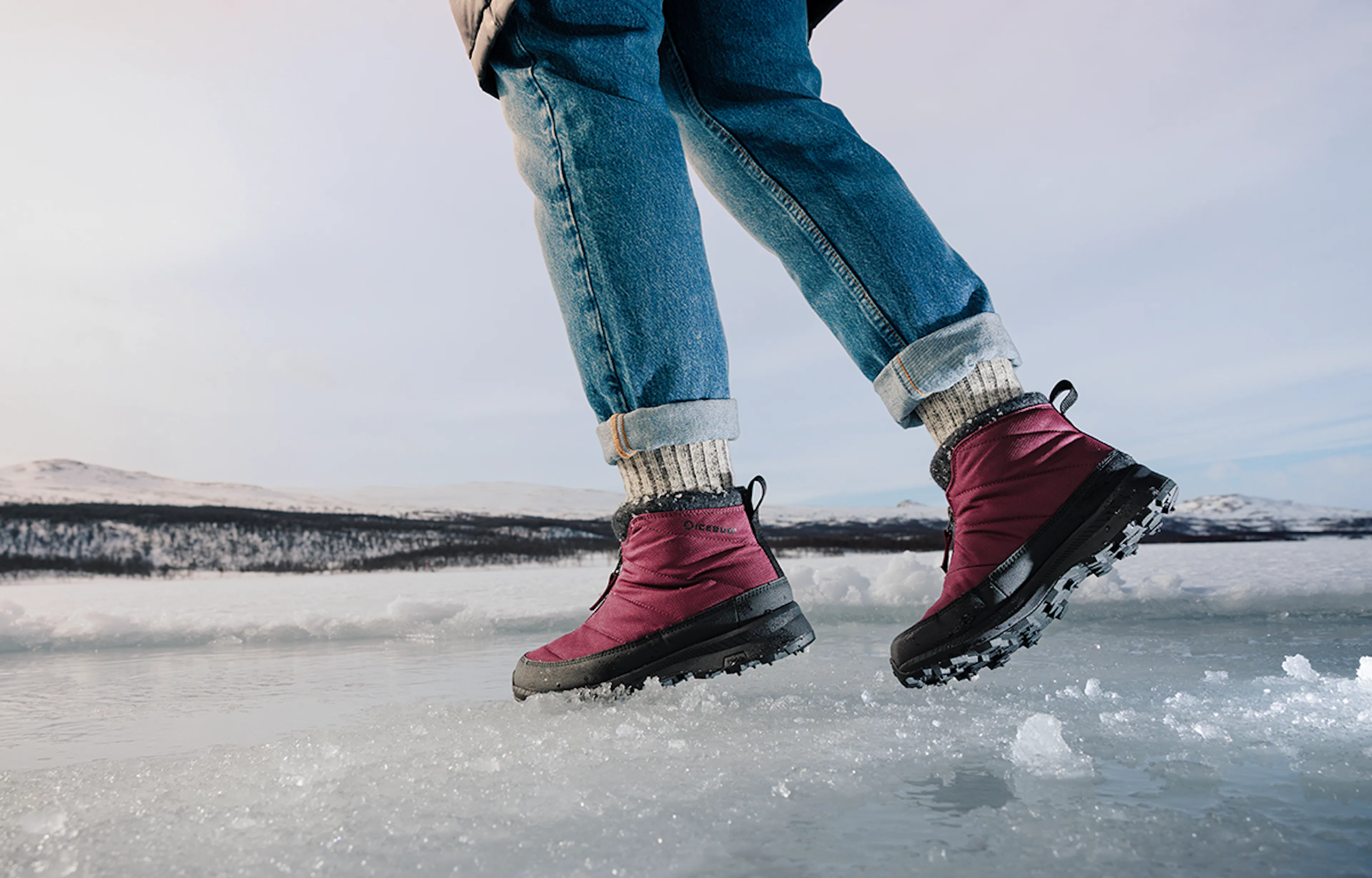 Sala Women's BUGrip - Mulberry