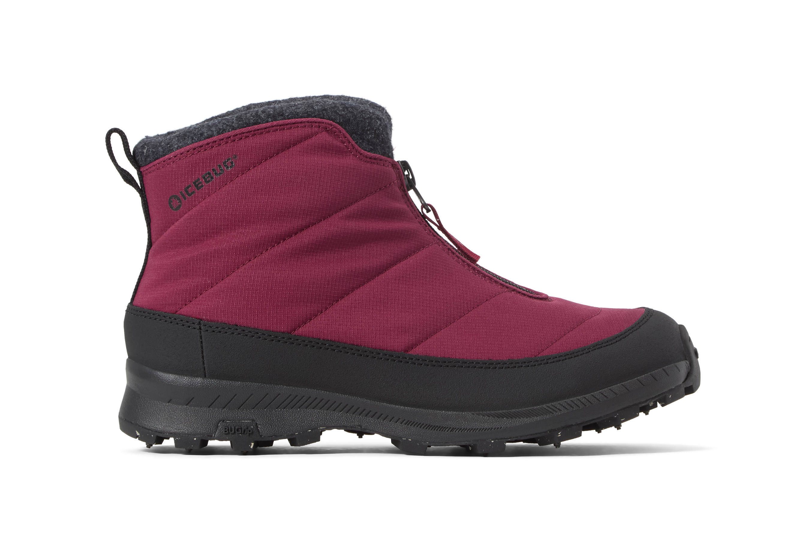 Sala Women's BUGrip - Mulberry | Webshop