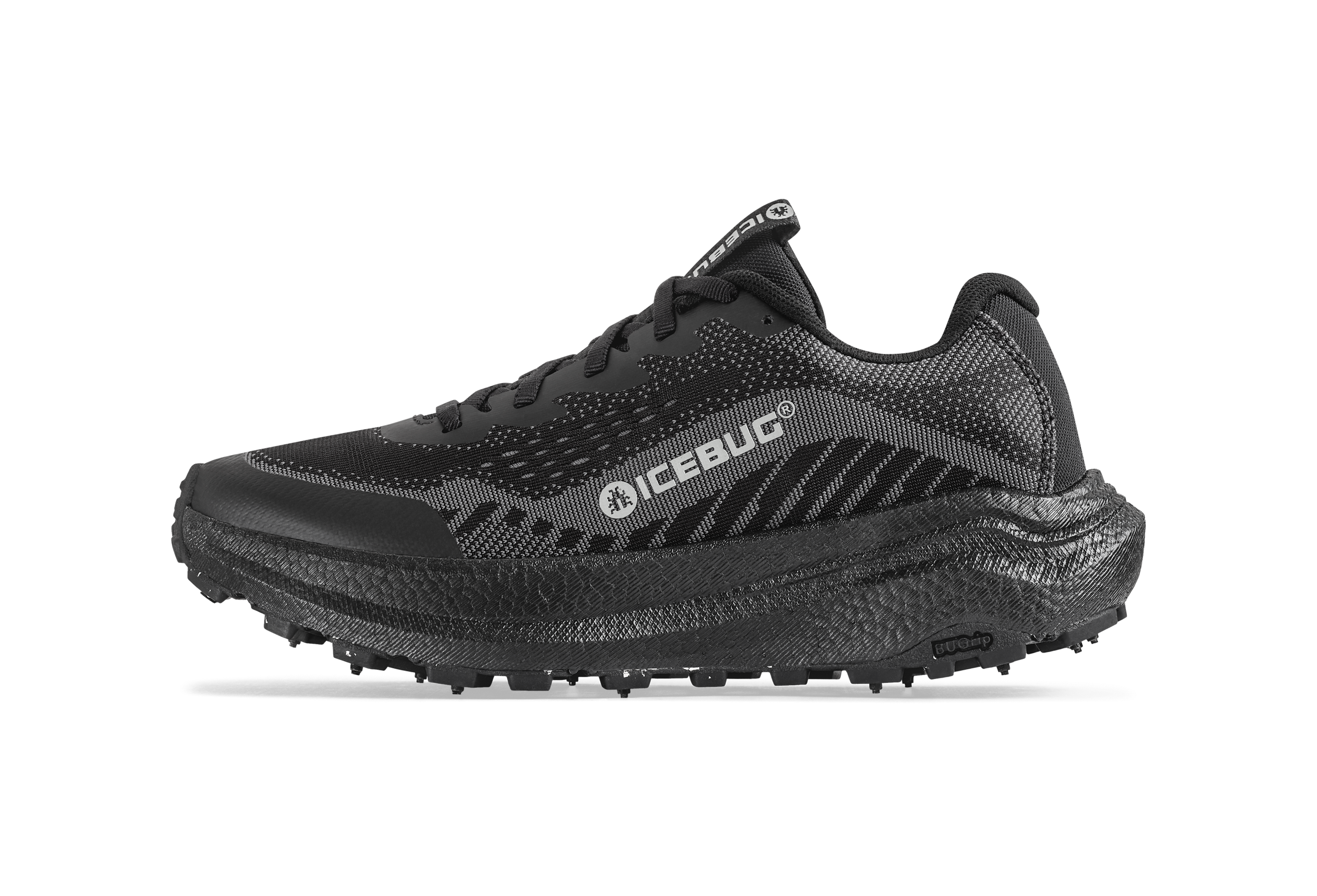 Myr Men's BUGrip - Black