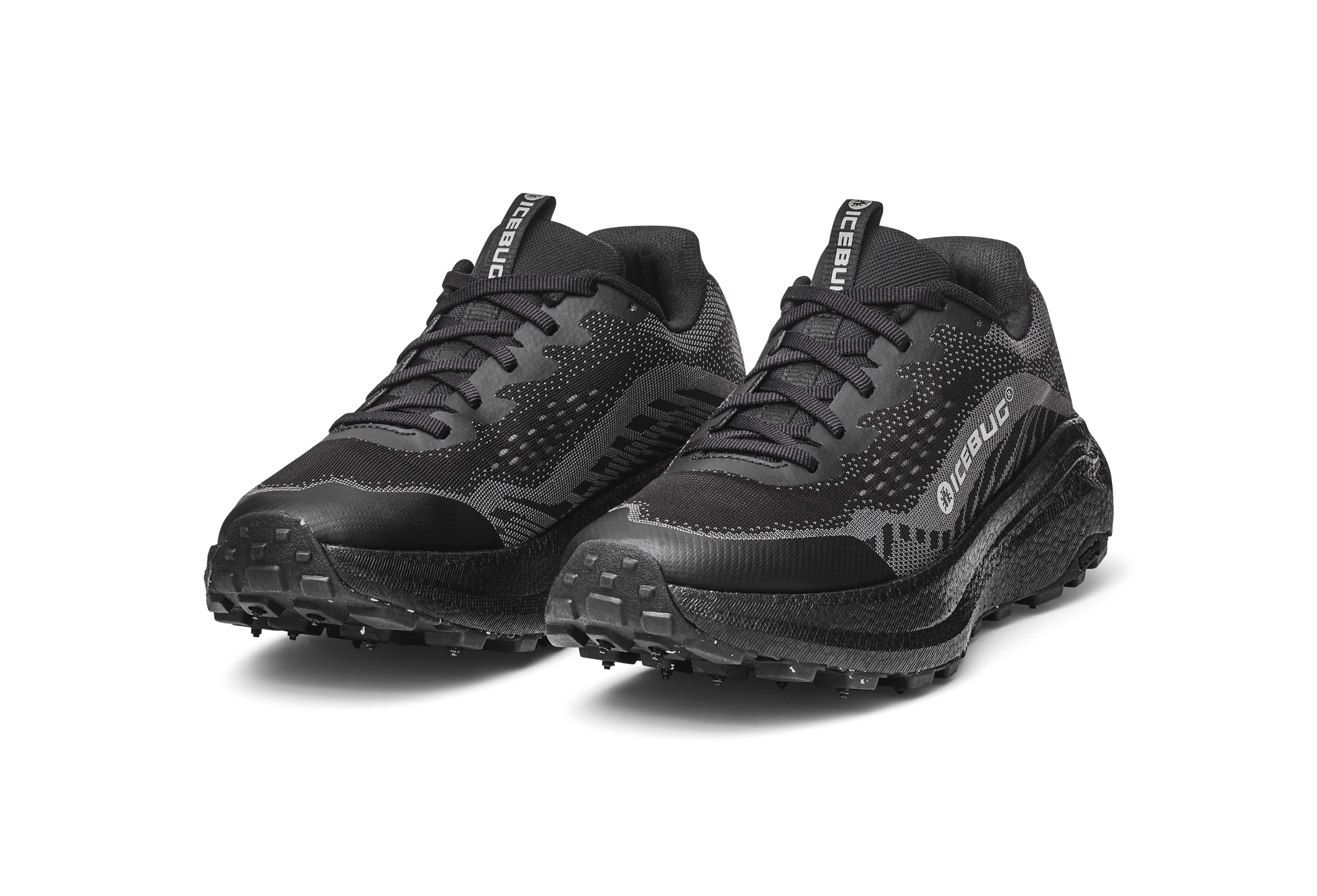 Myr Men's BUGrip - Black