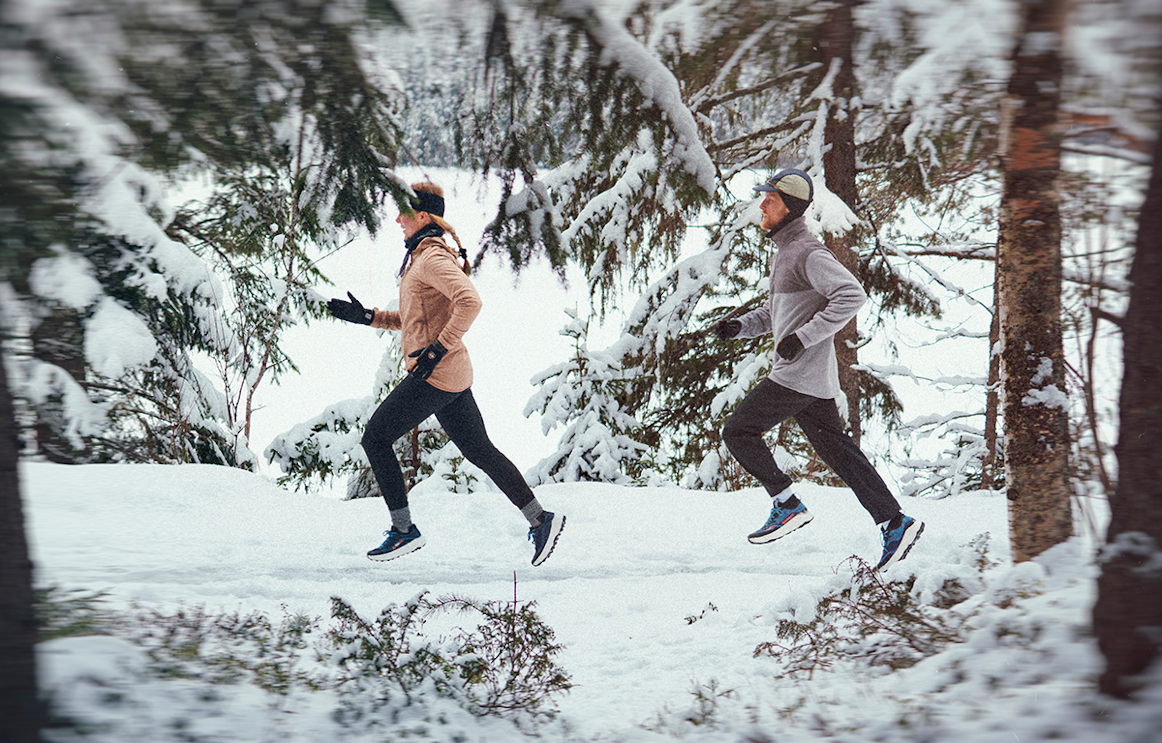 Myr Men's BUGrip - Black