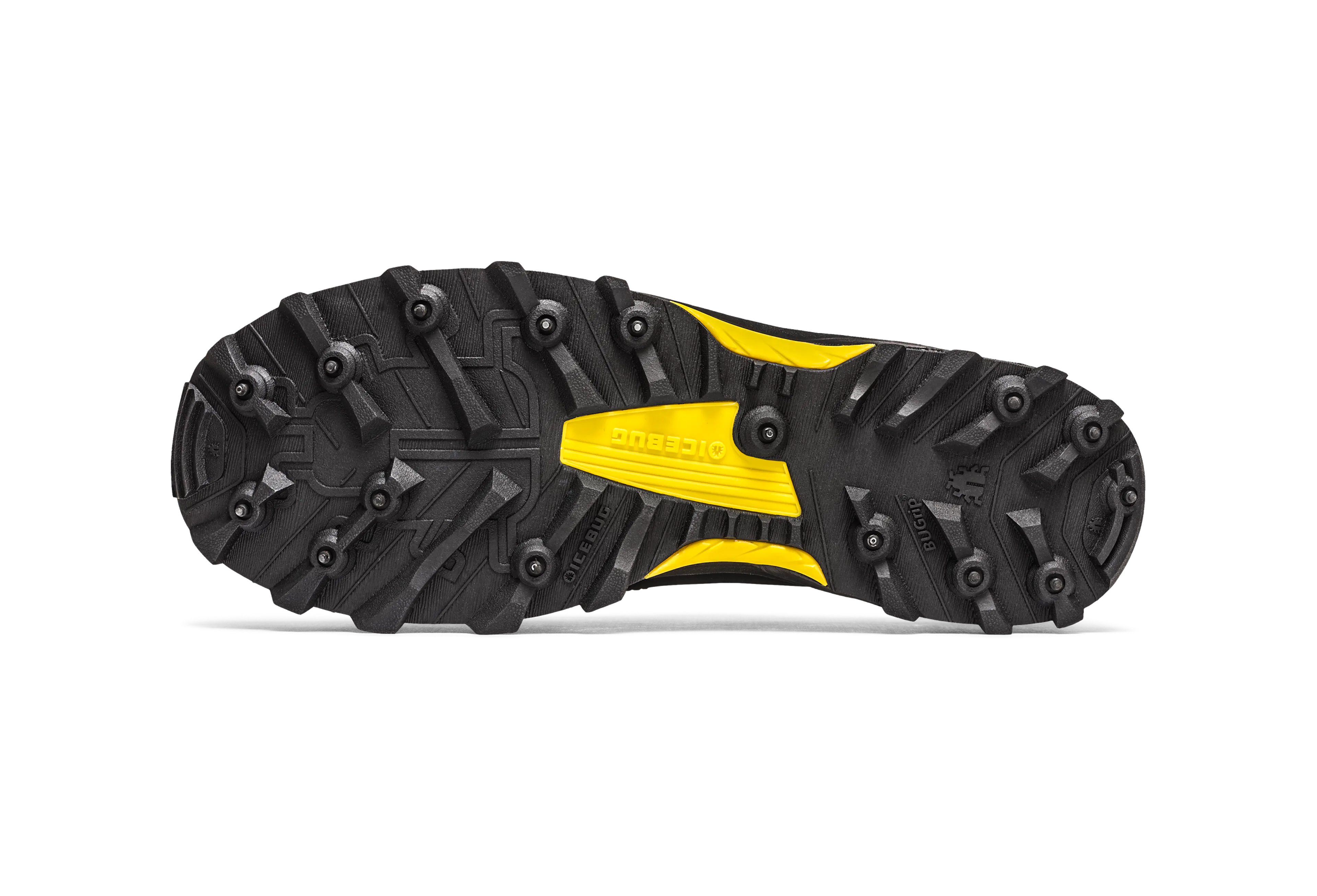 Pytho6 Men's BUGrip - Black