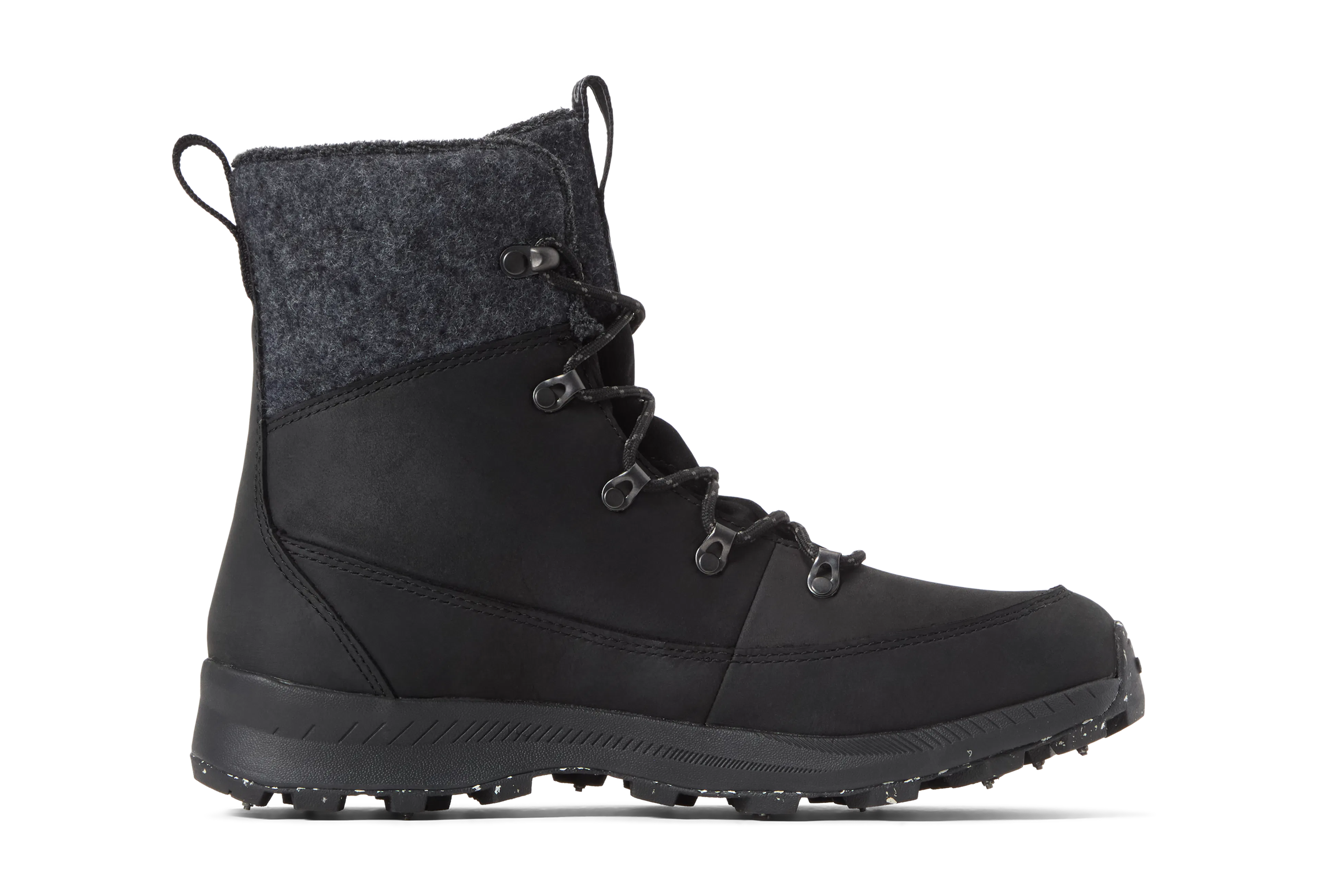 Adak ReWool BUGrip - Black/Grey