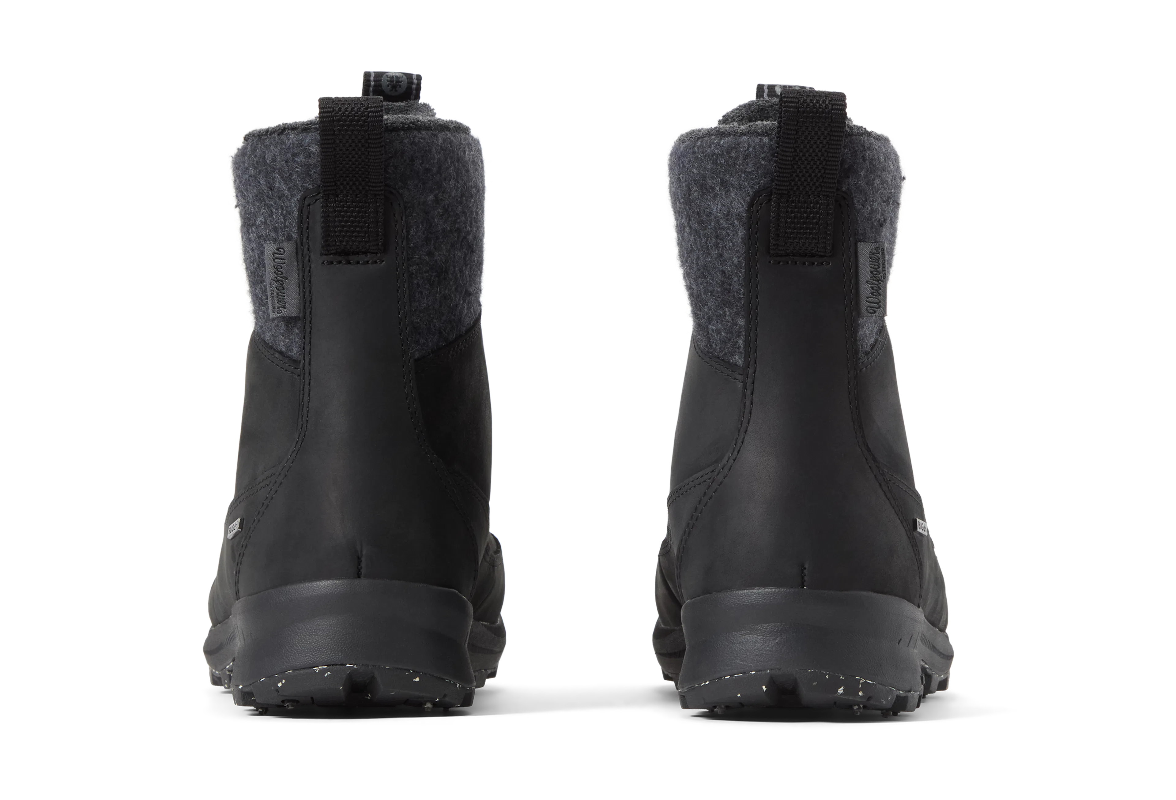 Adak ReWool BUGrip - Black/Grey