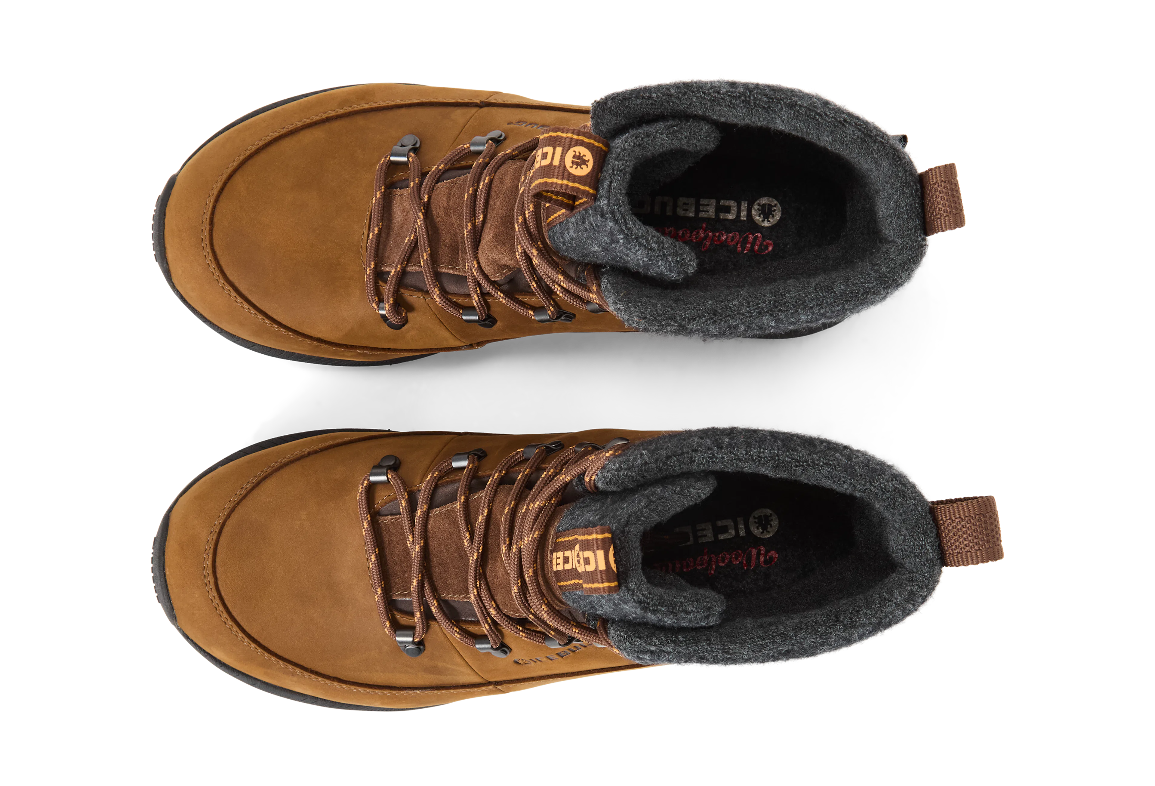 Adak ReWool NT - Coffee/Grey