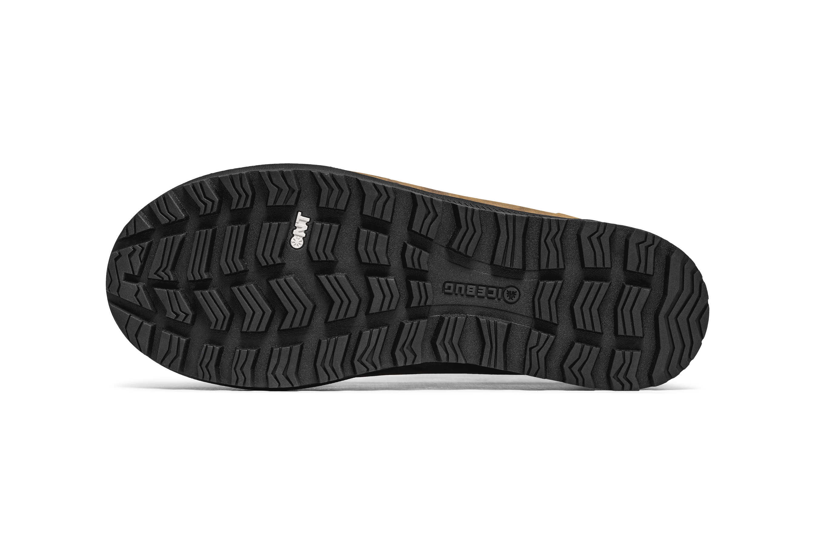 Adak ReWool NT - Coffee/Grey | Icebug