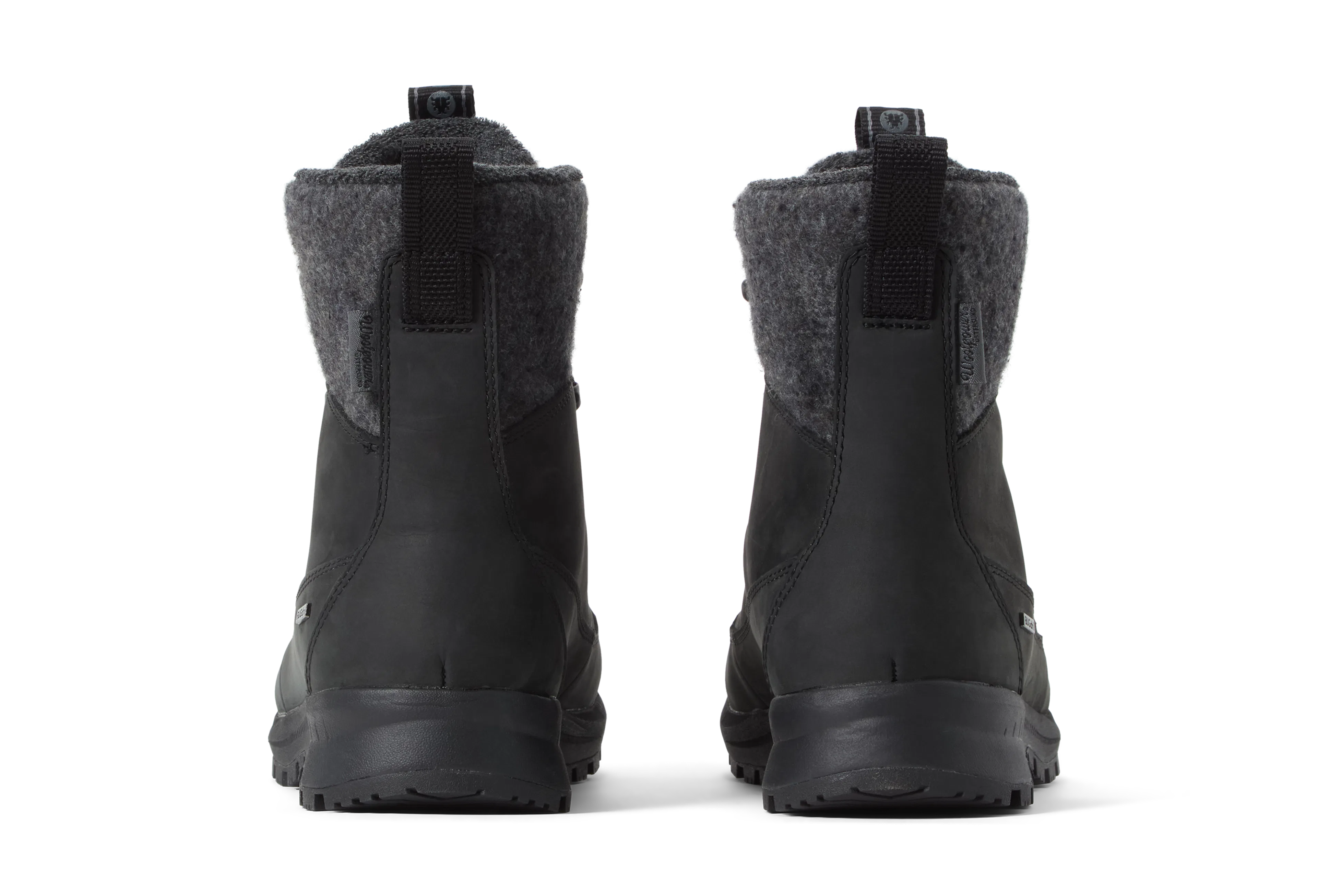 Adak ReWool NT - Black/Grey