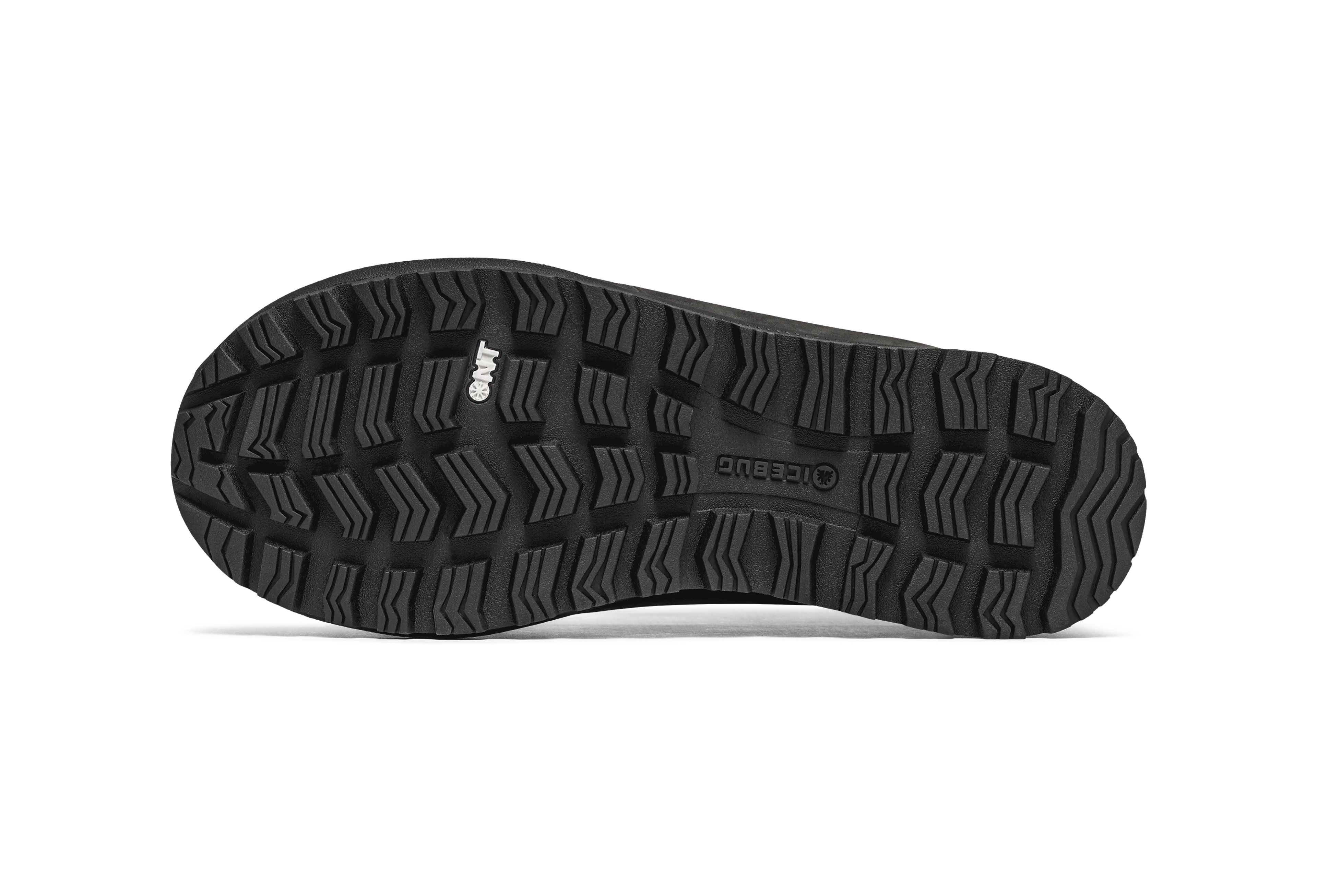 Adak ReWool NT - Black/Grey