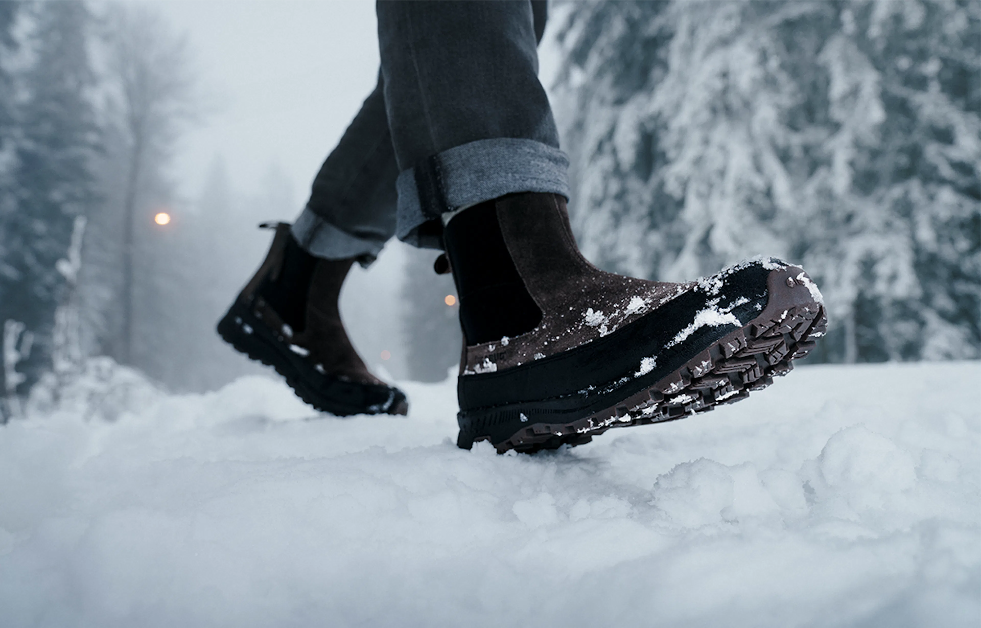 Boda Men's NT - Taupe