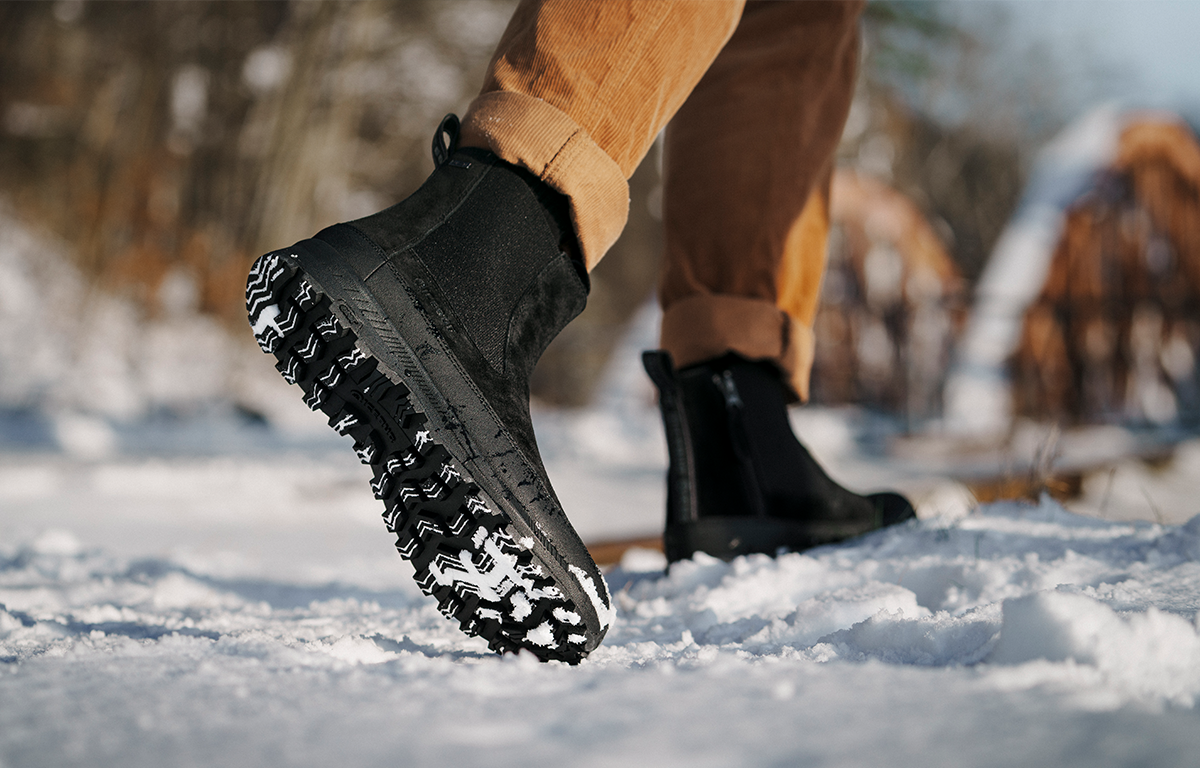 Boda Men's NT - Black | Webshop