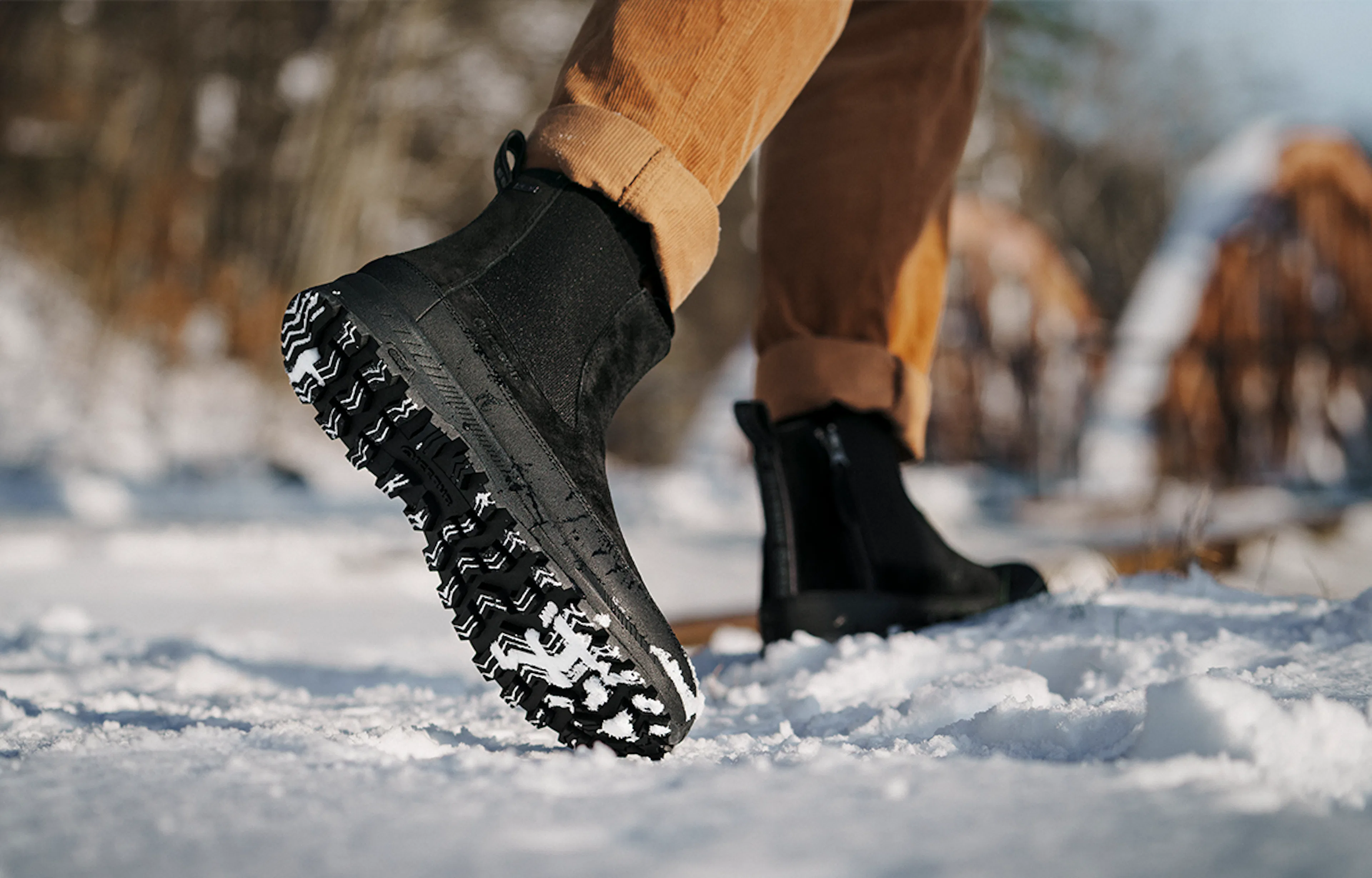 Boda Men's NT - Black