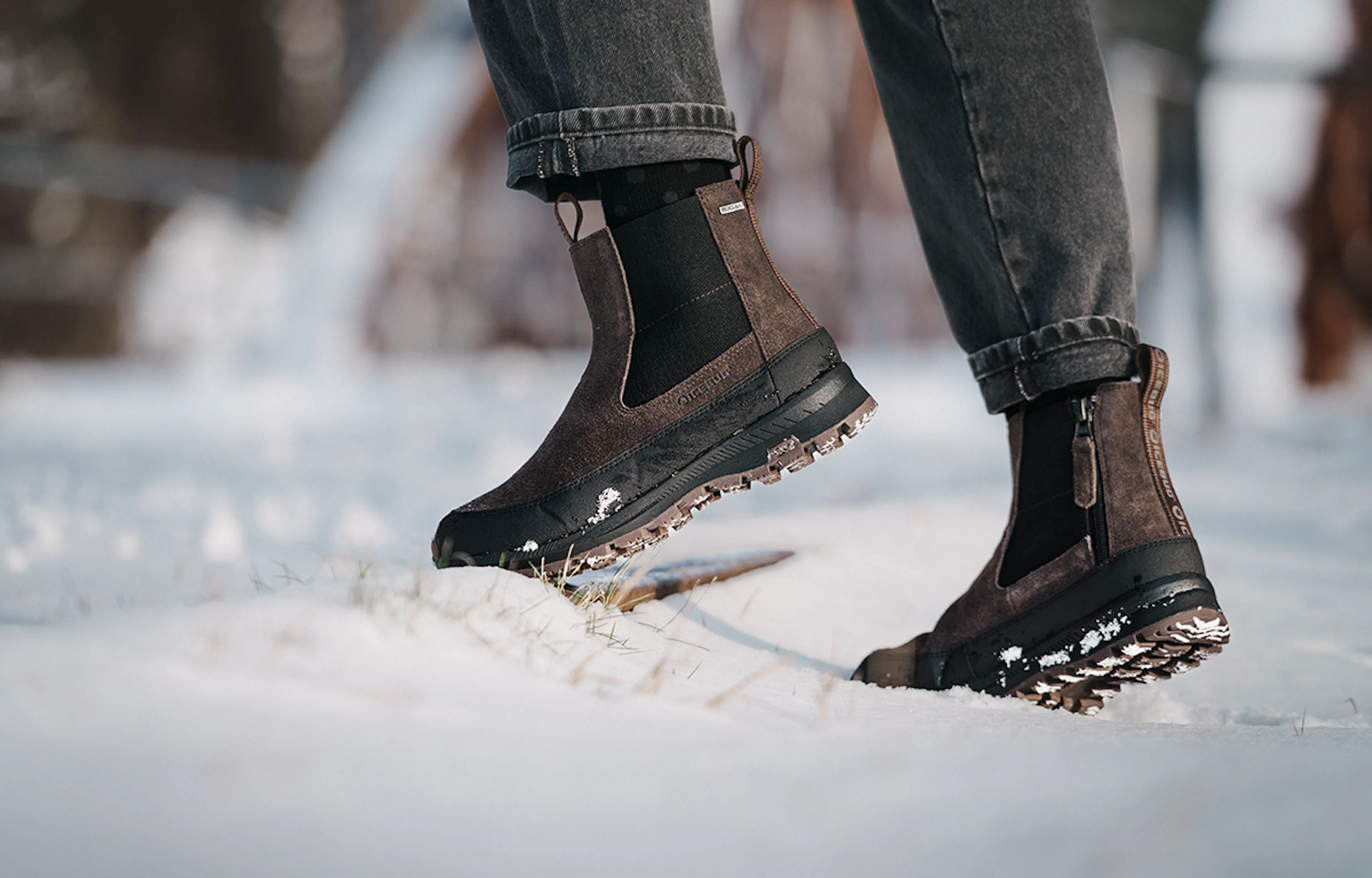 Boda Women's NT - Taupe