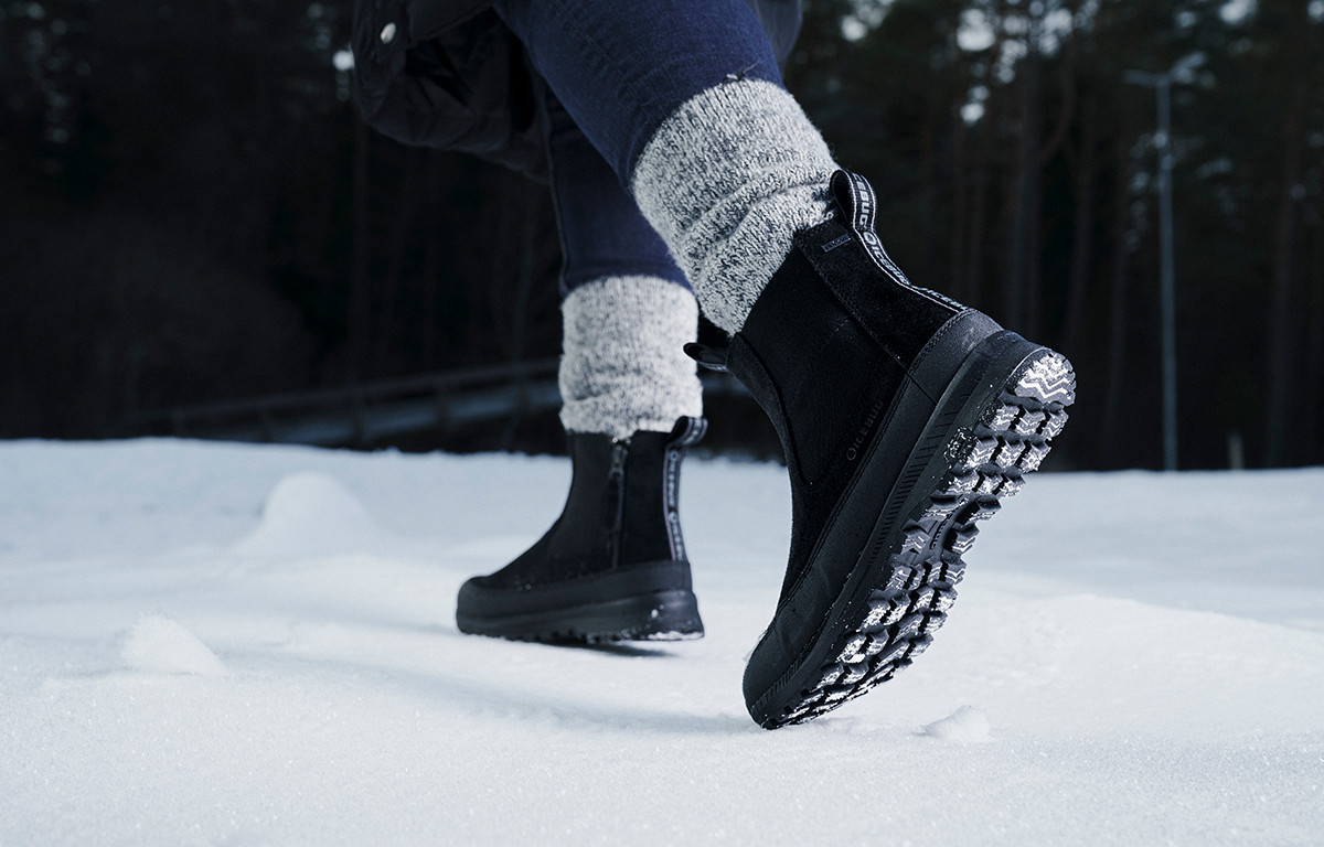 Boda Women's NT - Black | Webshop