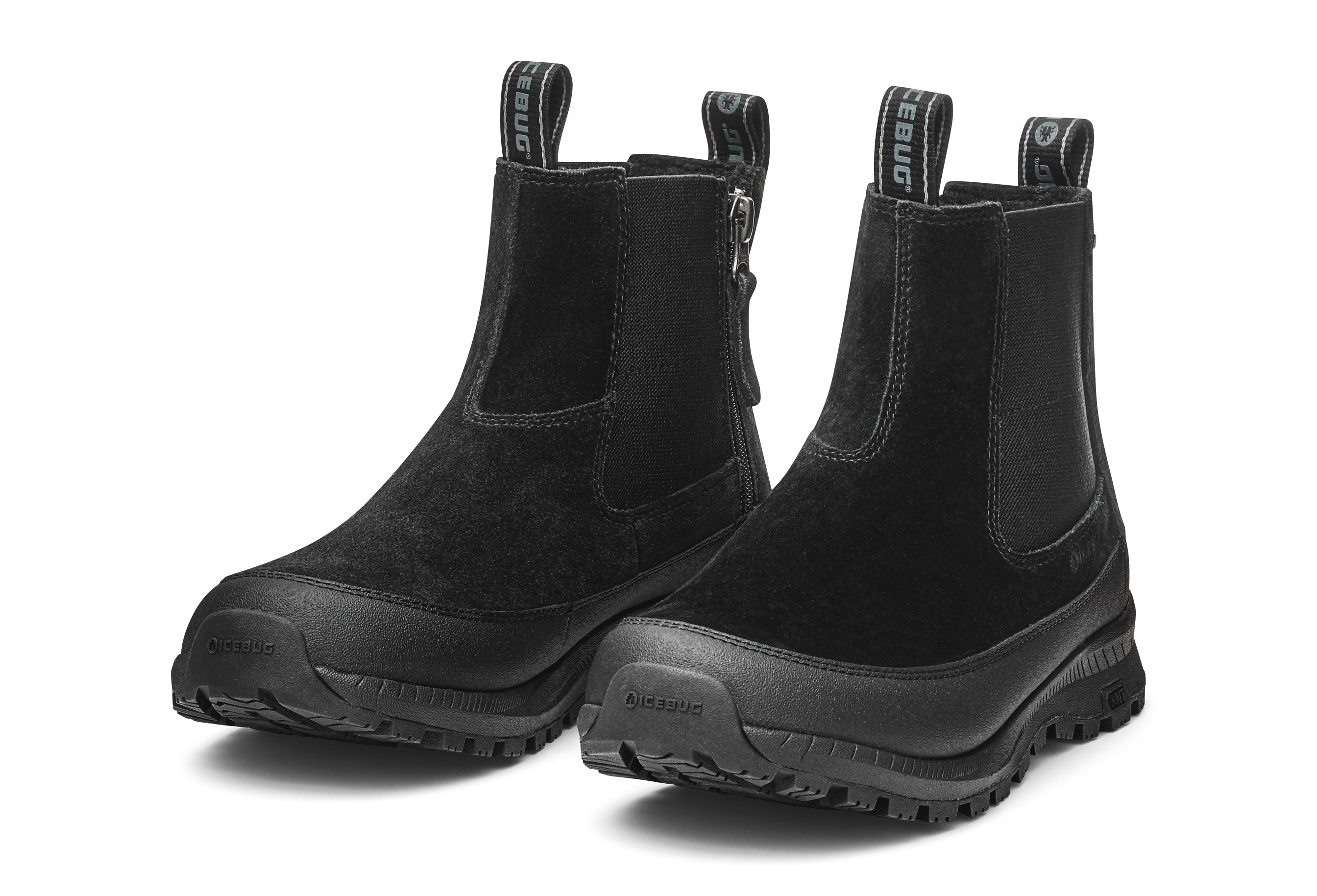 Boda Women's NT - Black | Webshop