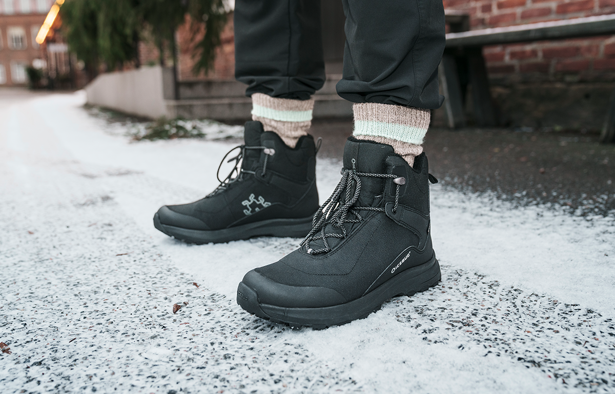 Pace 3 Men's NT GTX - Black | Webshop