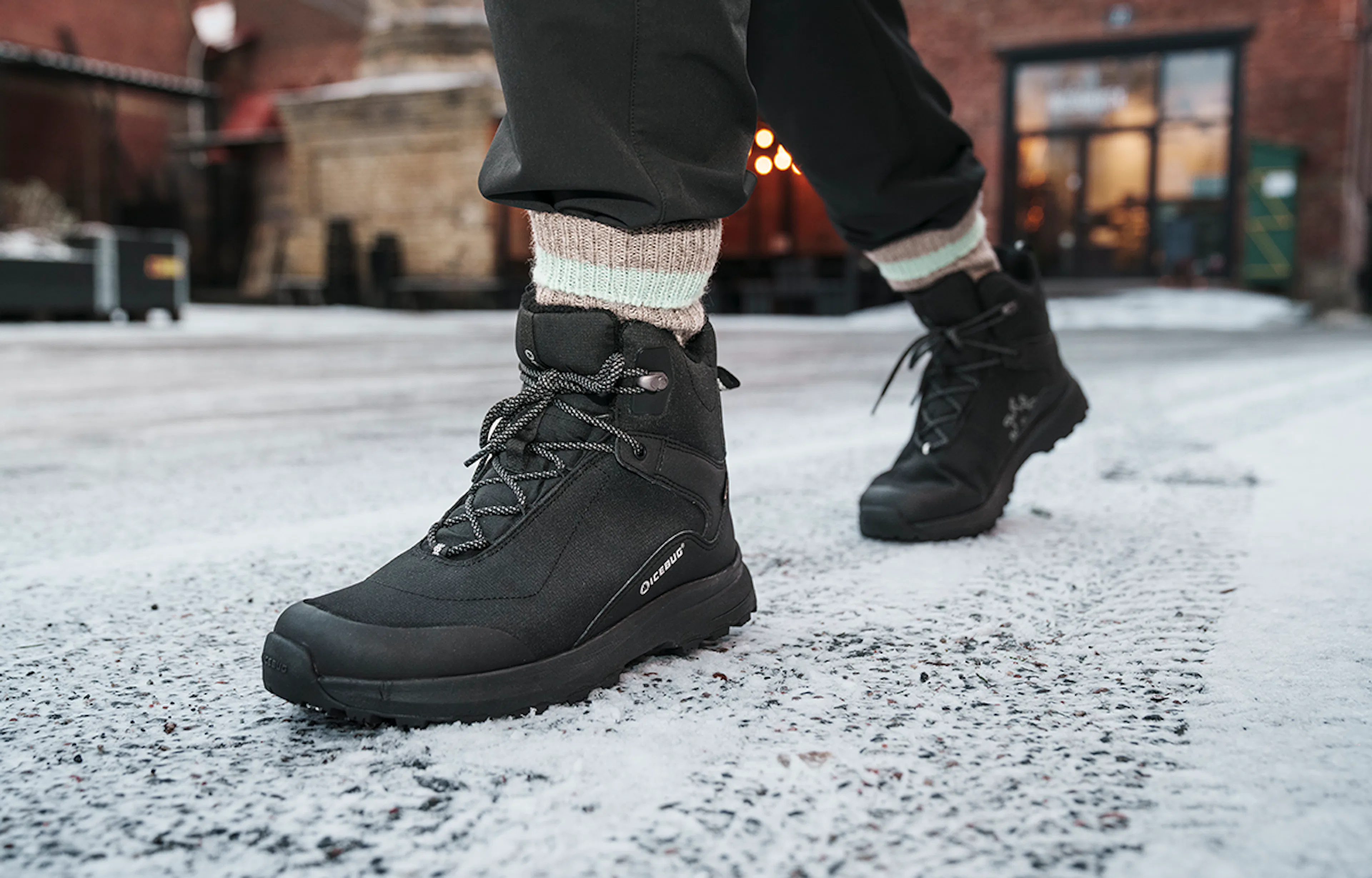 Pace 3 Women's NT GTX - Black