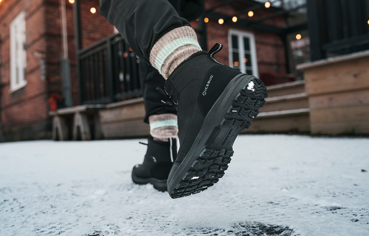 Nirak 2 Men's NT - Black | Webshop