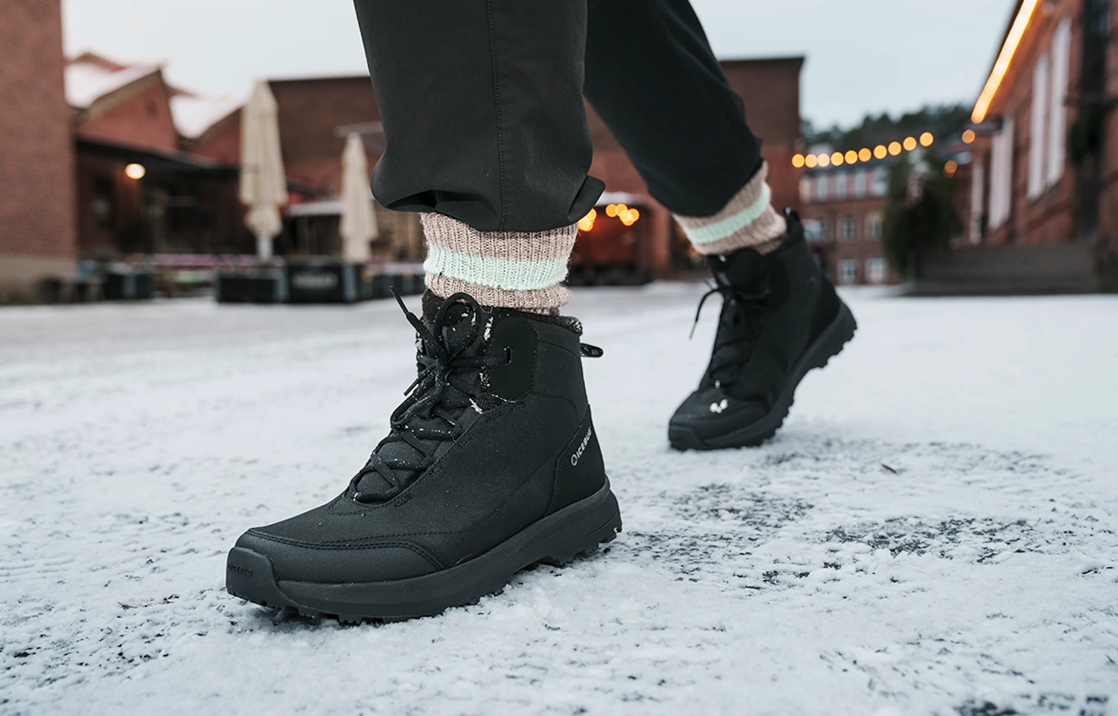 Nirak 2 Men's NT - Black