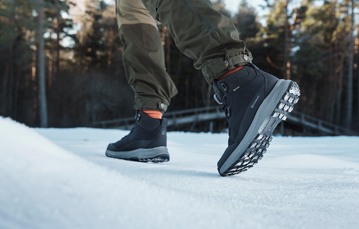 Stavre 2 Men's NT GTX - Black/Granite | Webshop