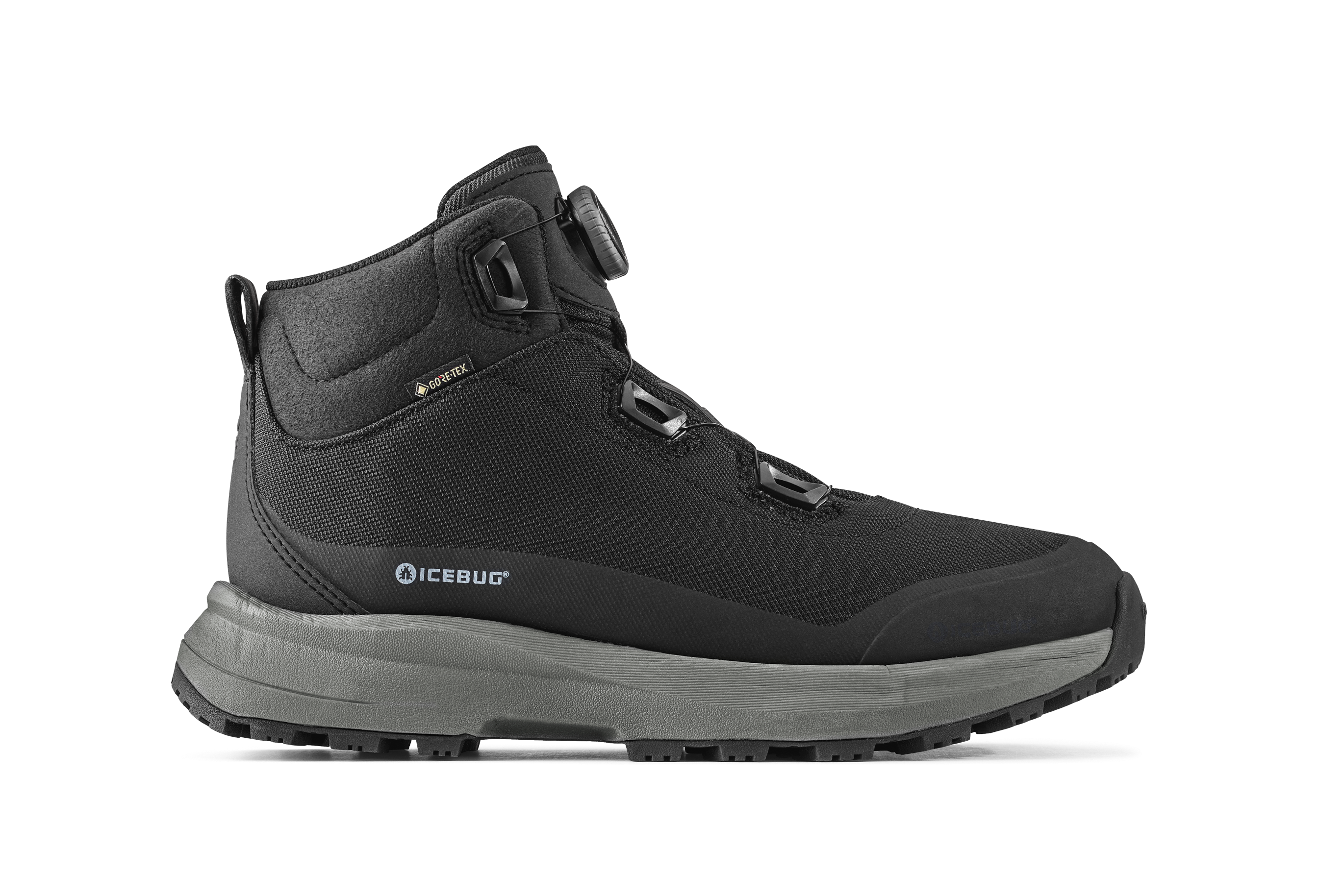 Stavre 2 Men's NT GTX - Black/Granite | Webshop