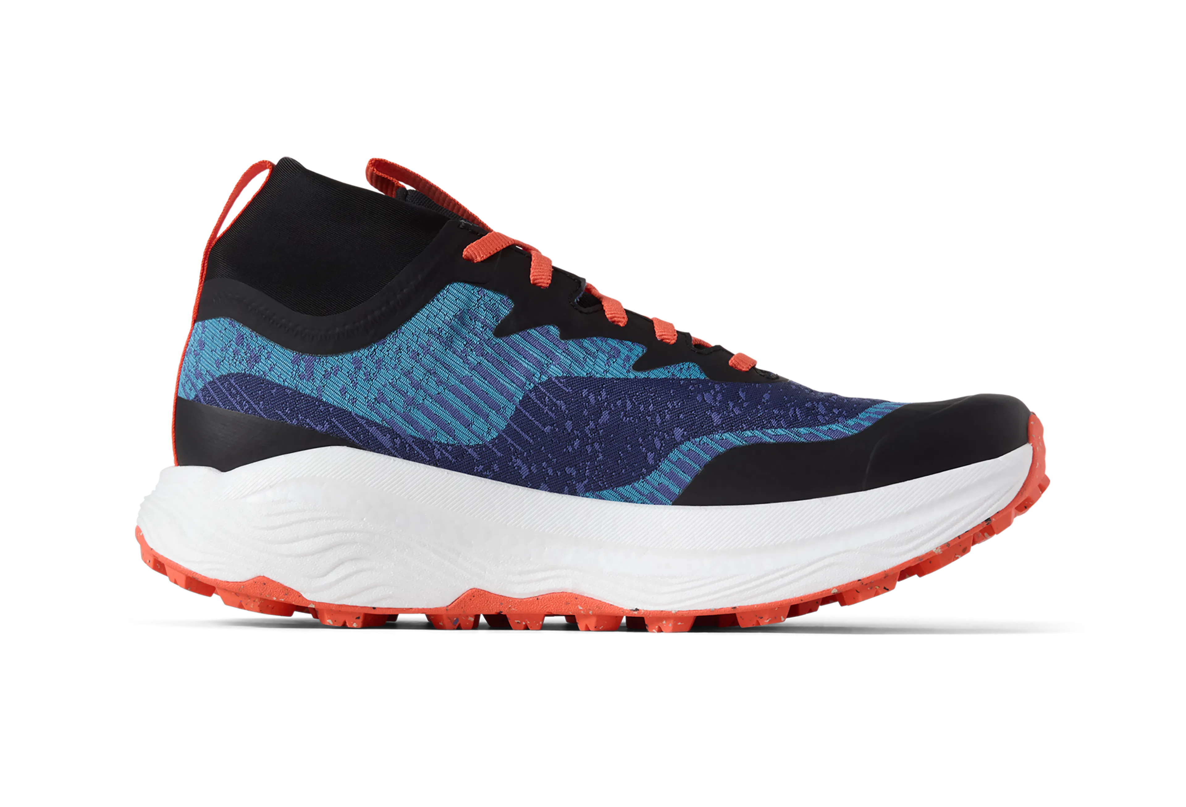 Järv Gaiter Men's RB9X GTX - IceBlue/Orange