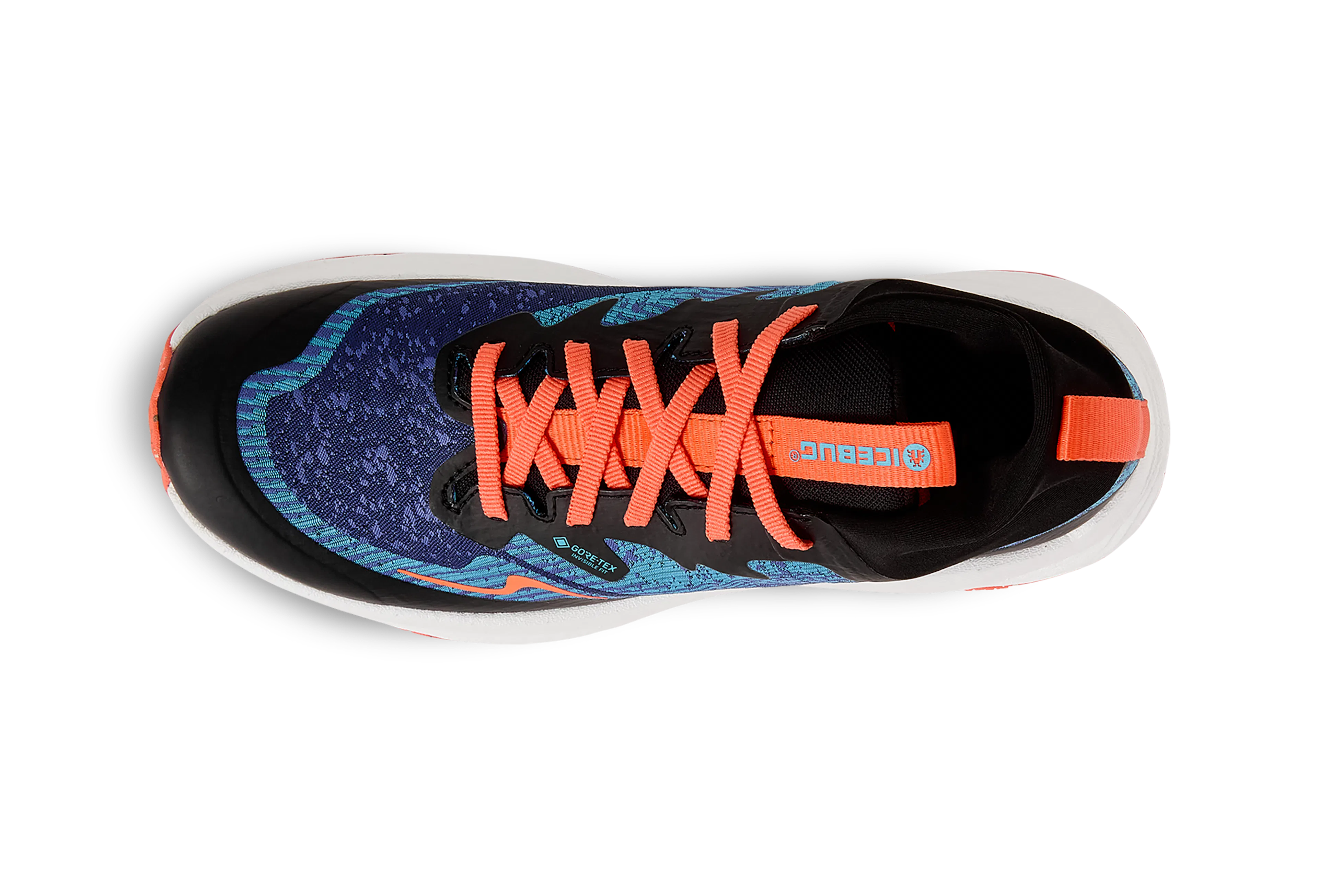 Järv Gaiter Men's RB9X GTX - IceBlue/Orange