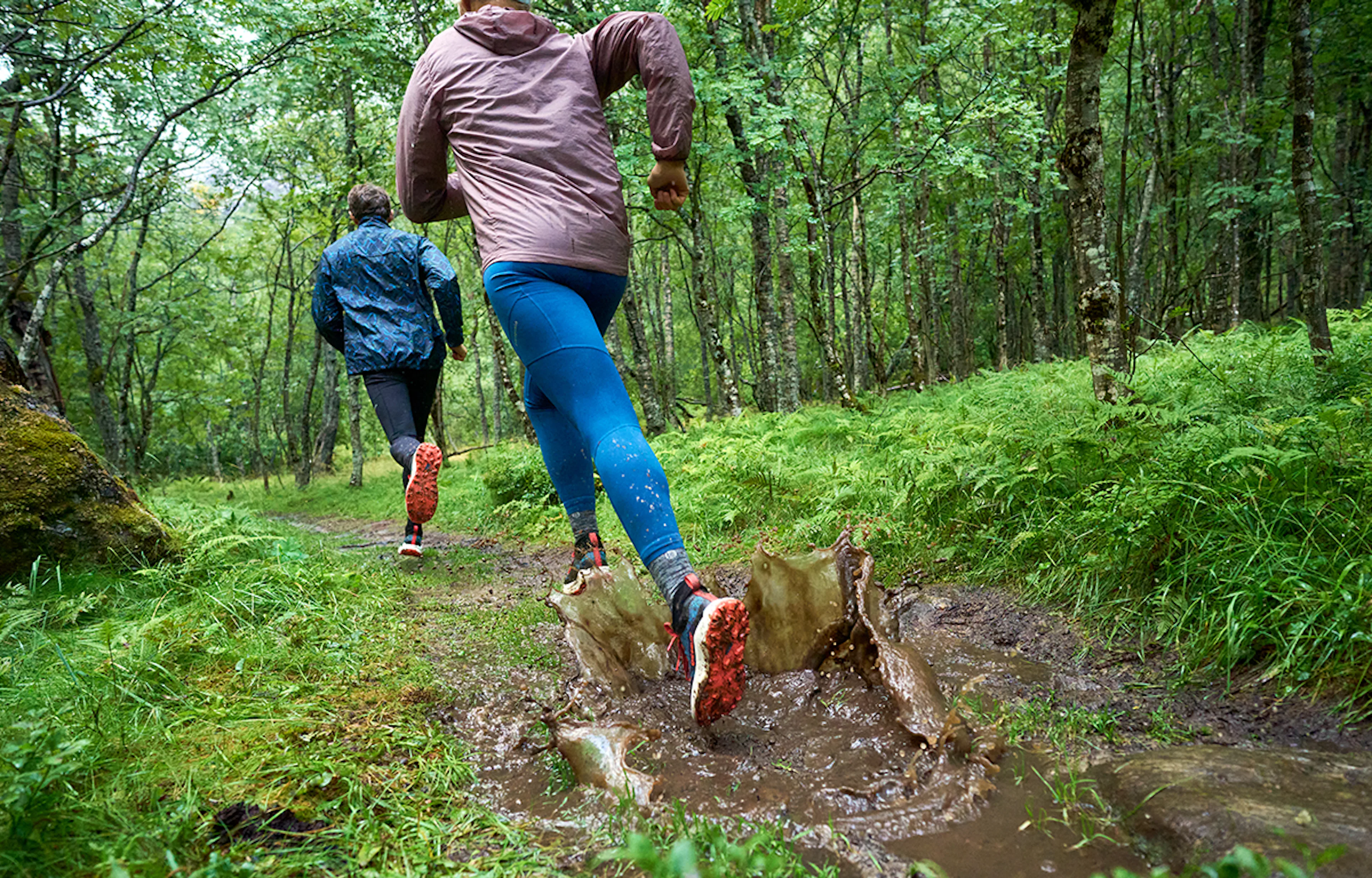 Järv Gaiter Men's RB9X GTX - IceBlue/Orange