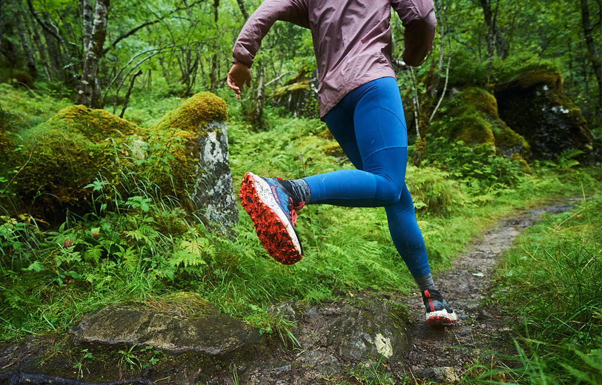 Järv Gaiter Women's RB9X GTX - IceBlue/Orange | Webshop