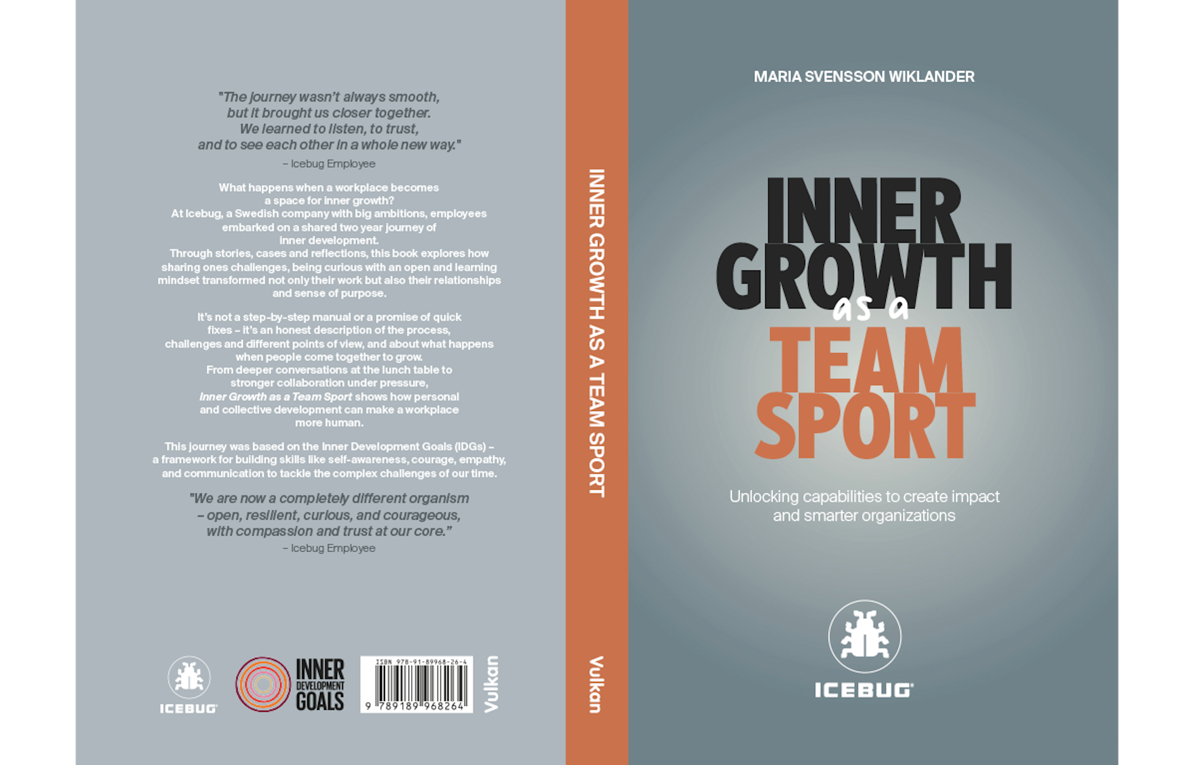 Bok - Inner Growth as a Team Sport