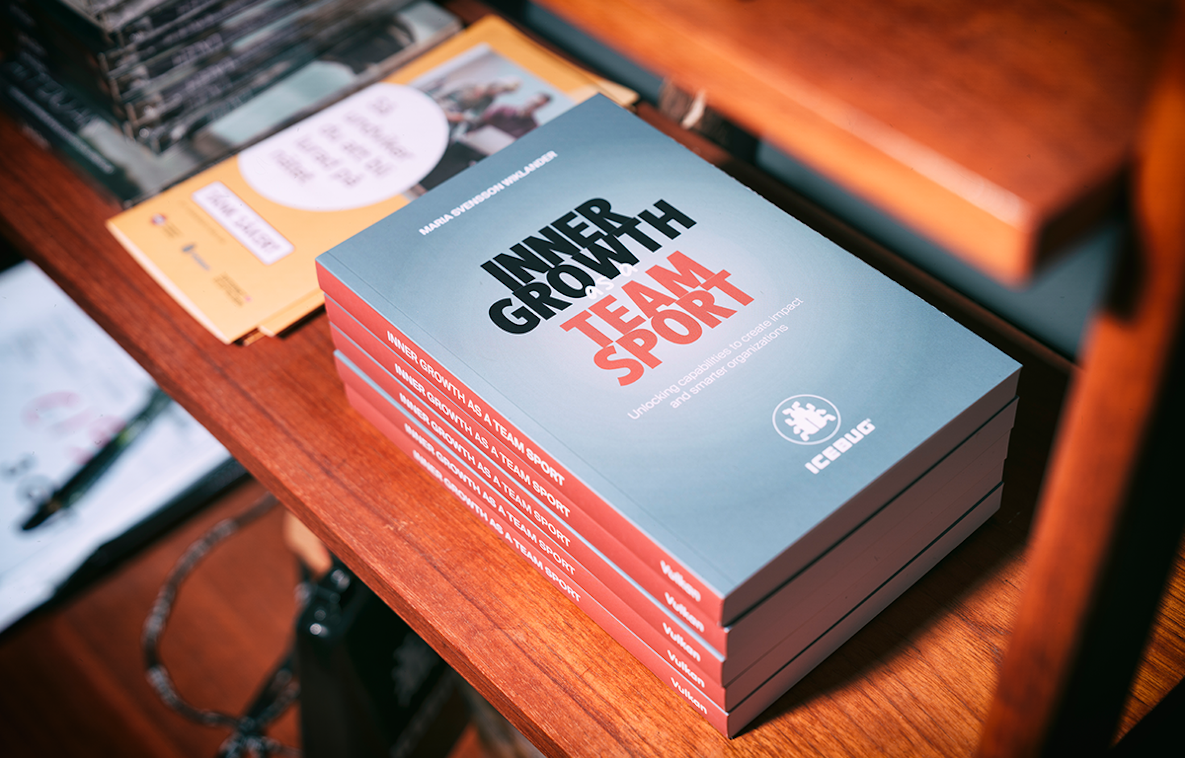 Bok - Inner Growth as a Team Sport