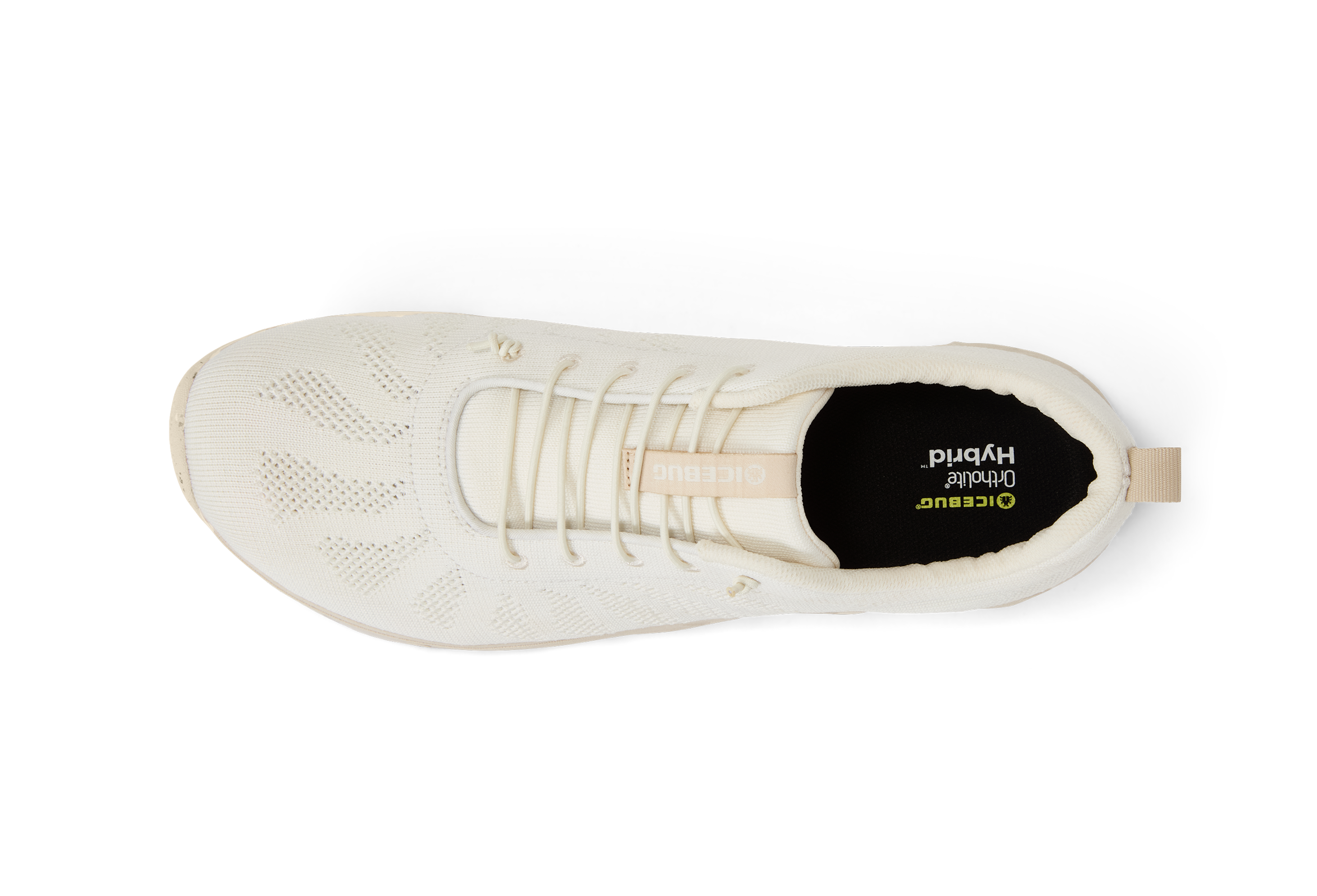 Eli RB9X - CreamWhite