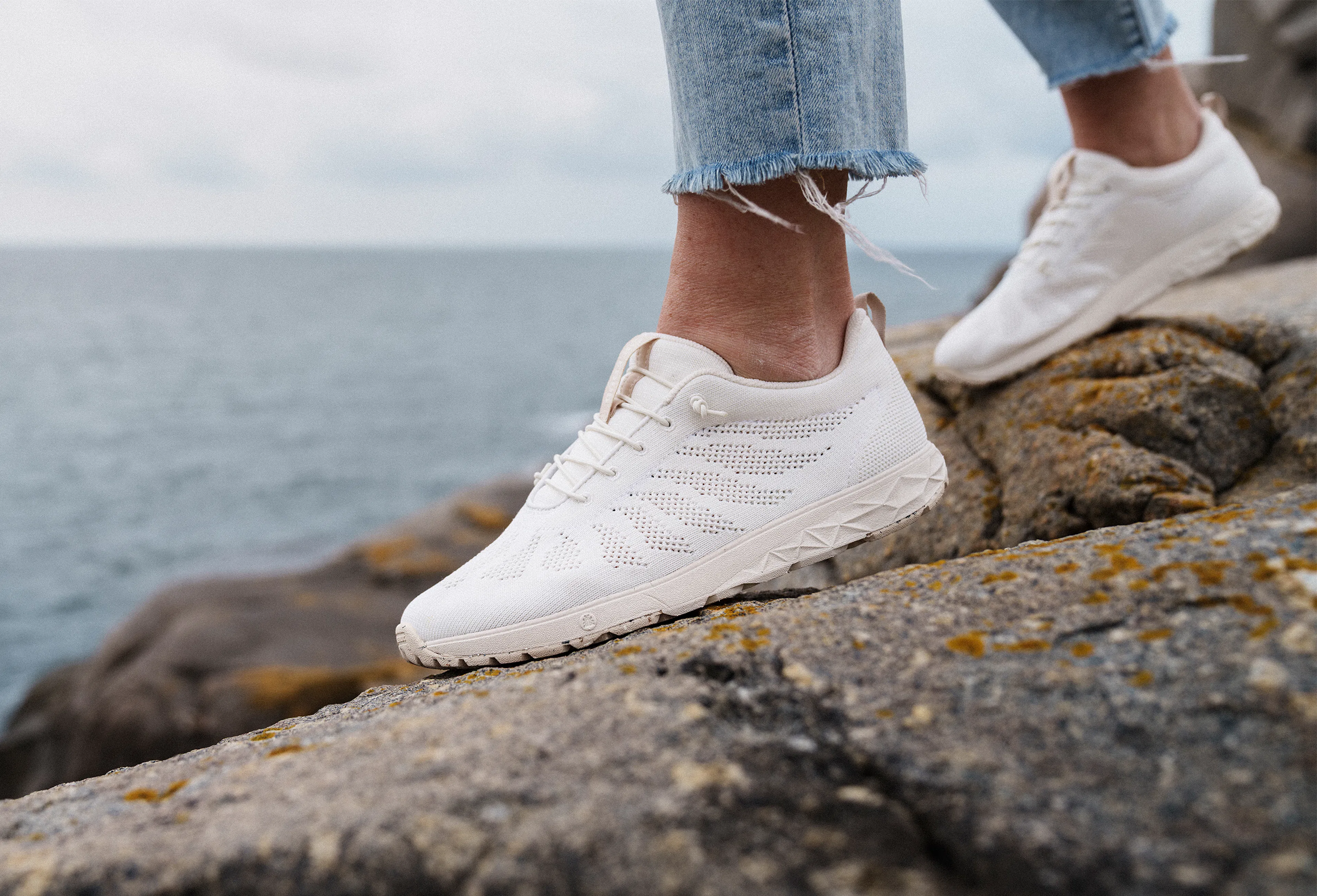 Eli RB9X - CreamWhite