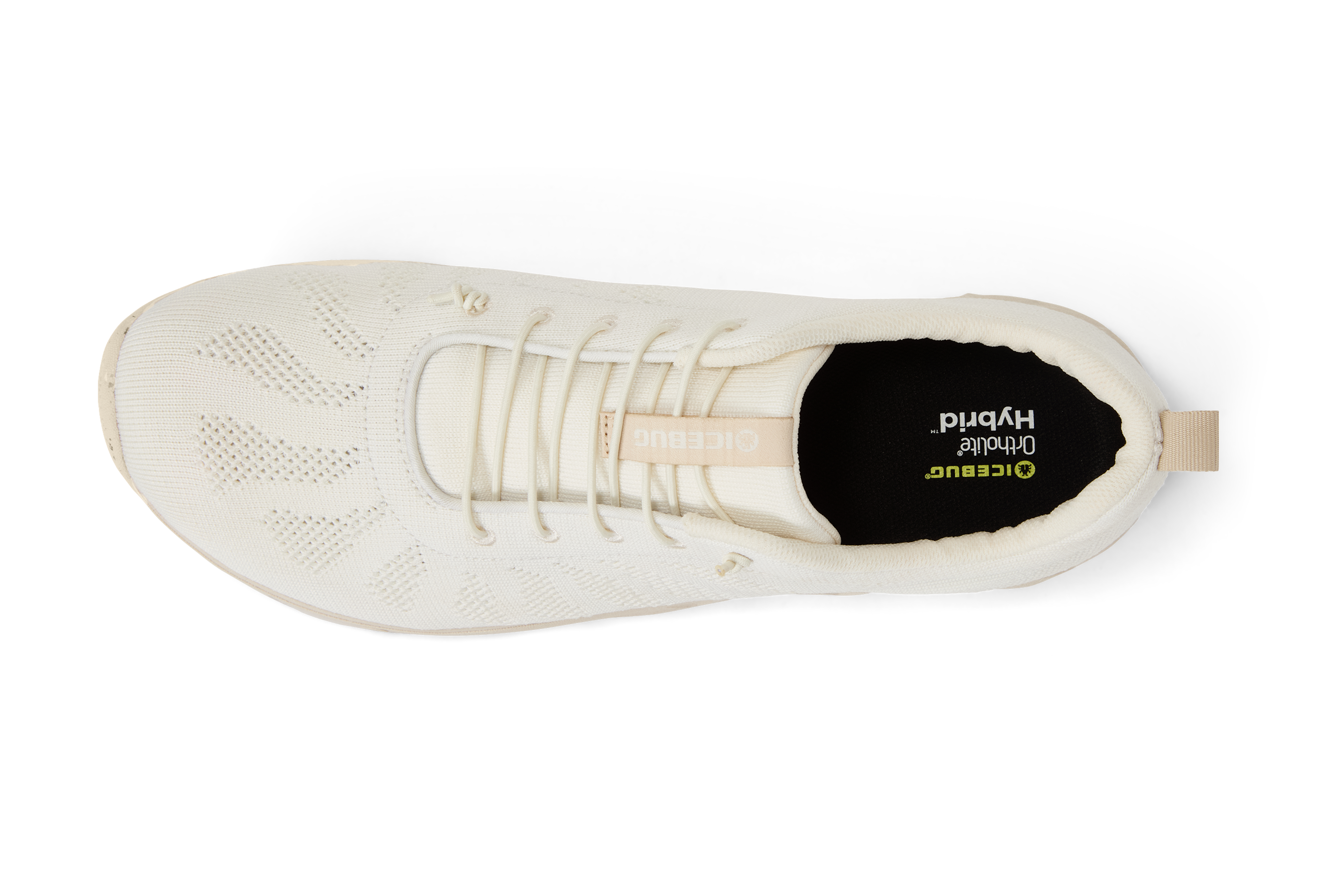 Eli RB9X - CreamWhite