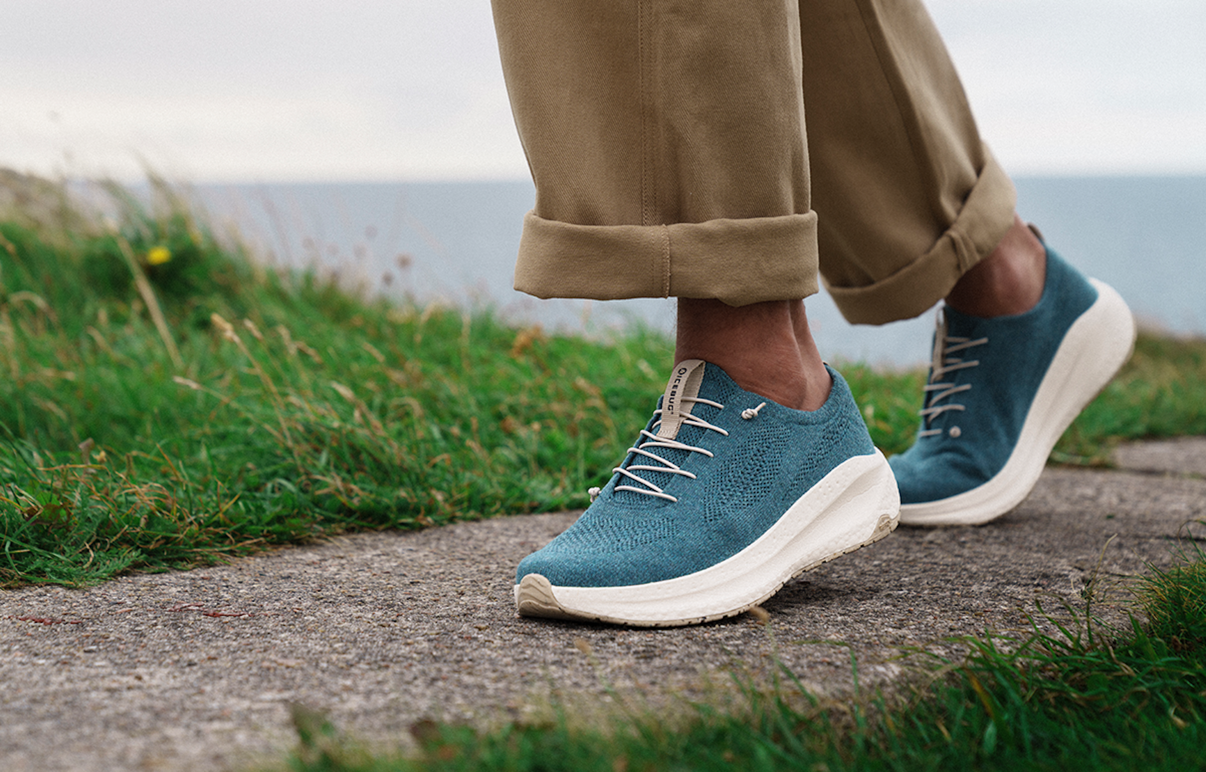 Aura ReWool RB9X - MelangeBlue