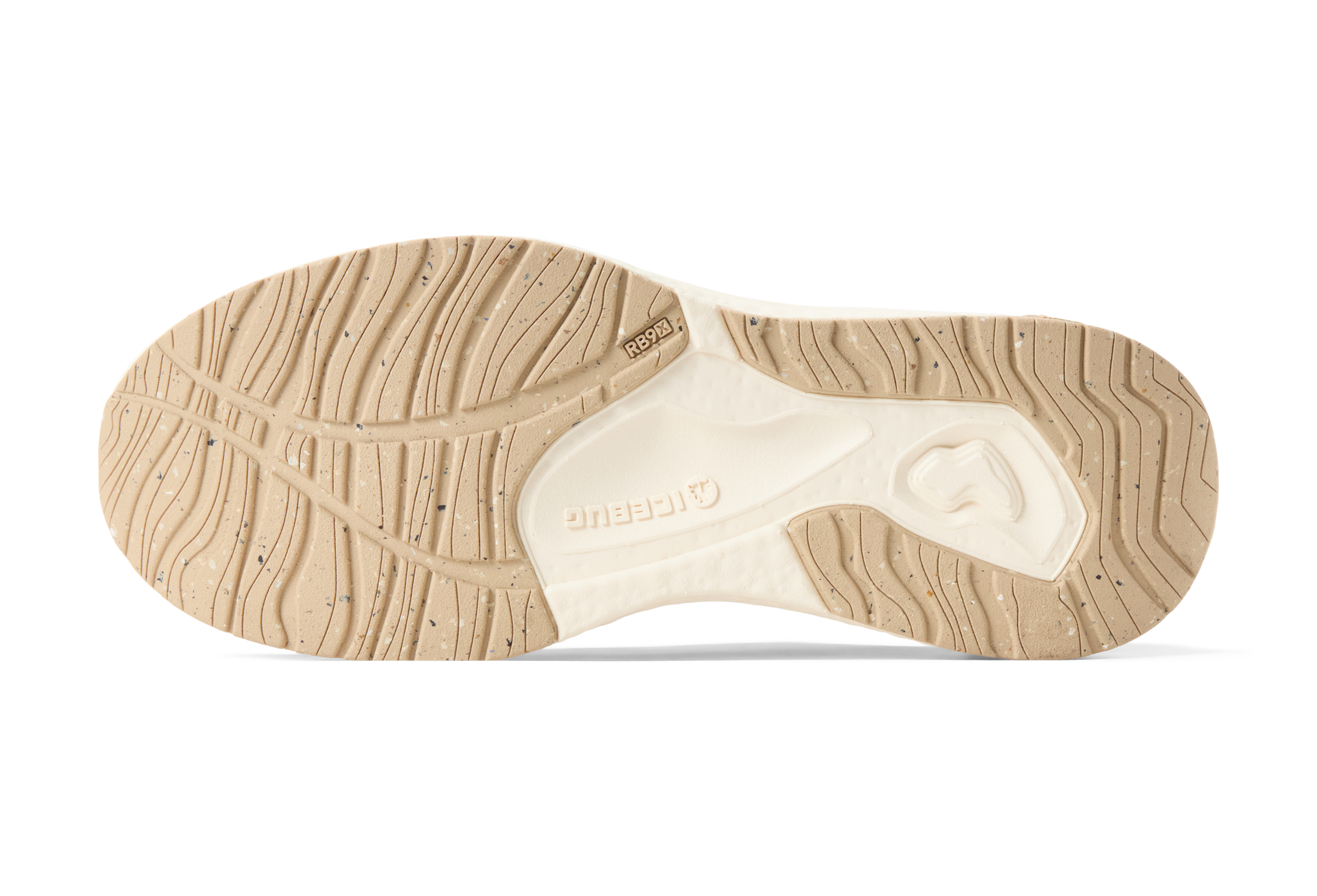 Aura ReWool RB9X - MelangeBlue