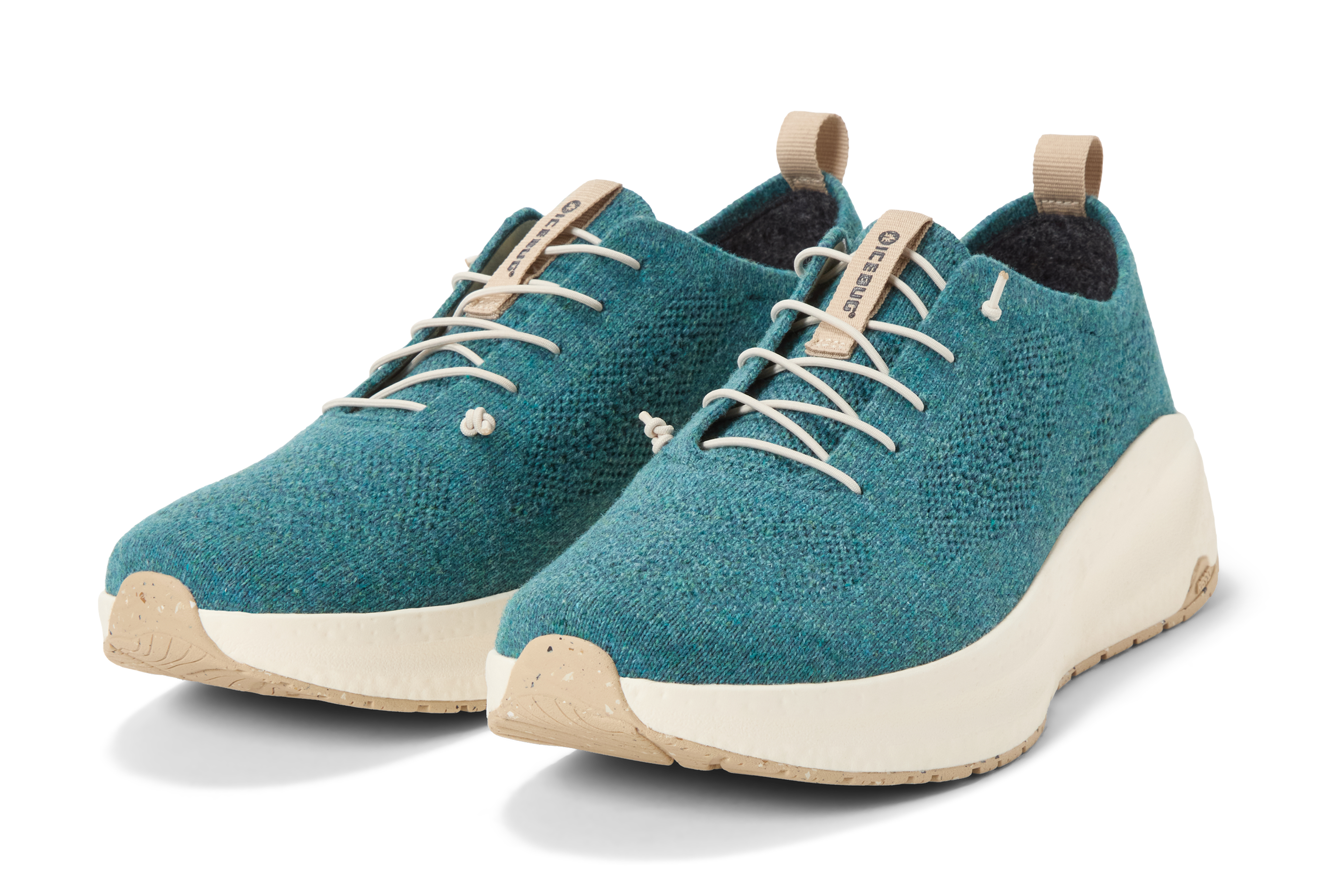 Aura ReWool RB9X - MelangeBlue