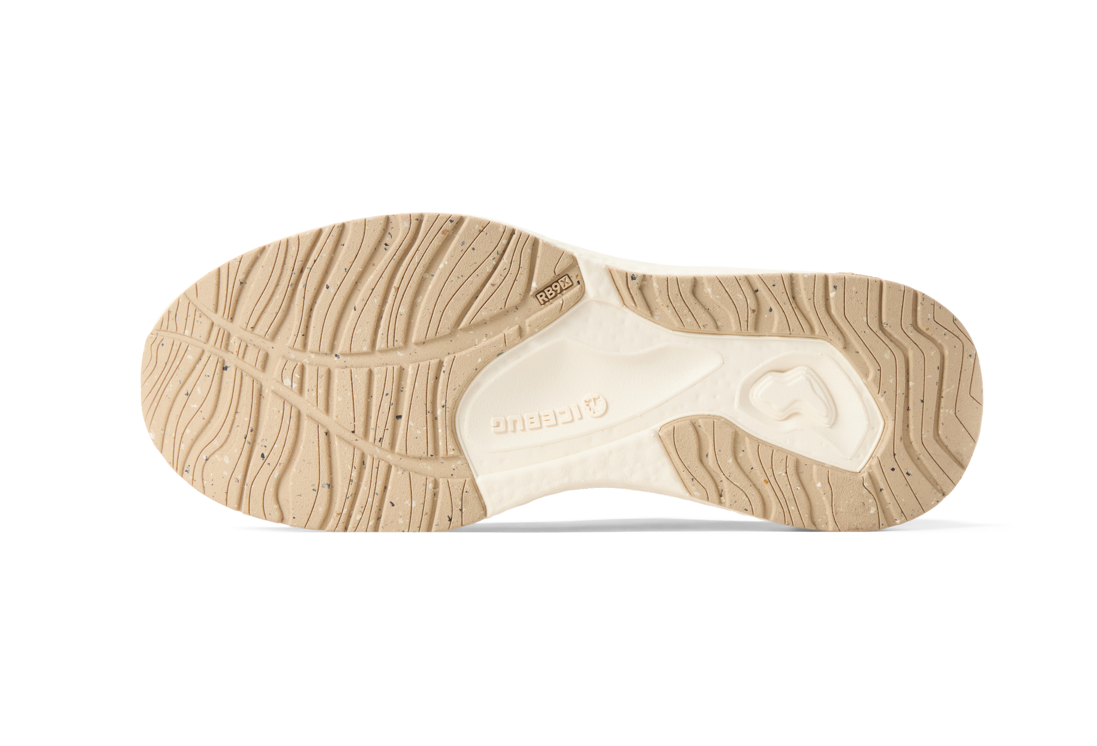 Aura ReWool RB9X - MelangeBlue