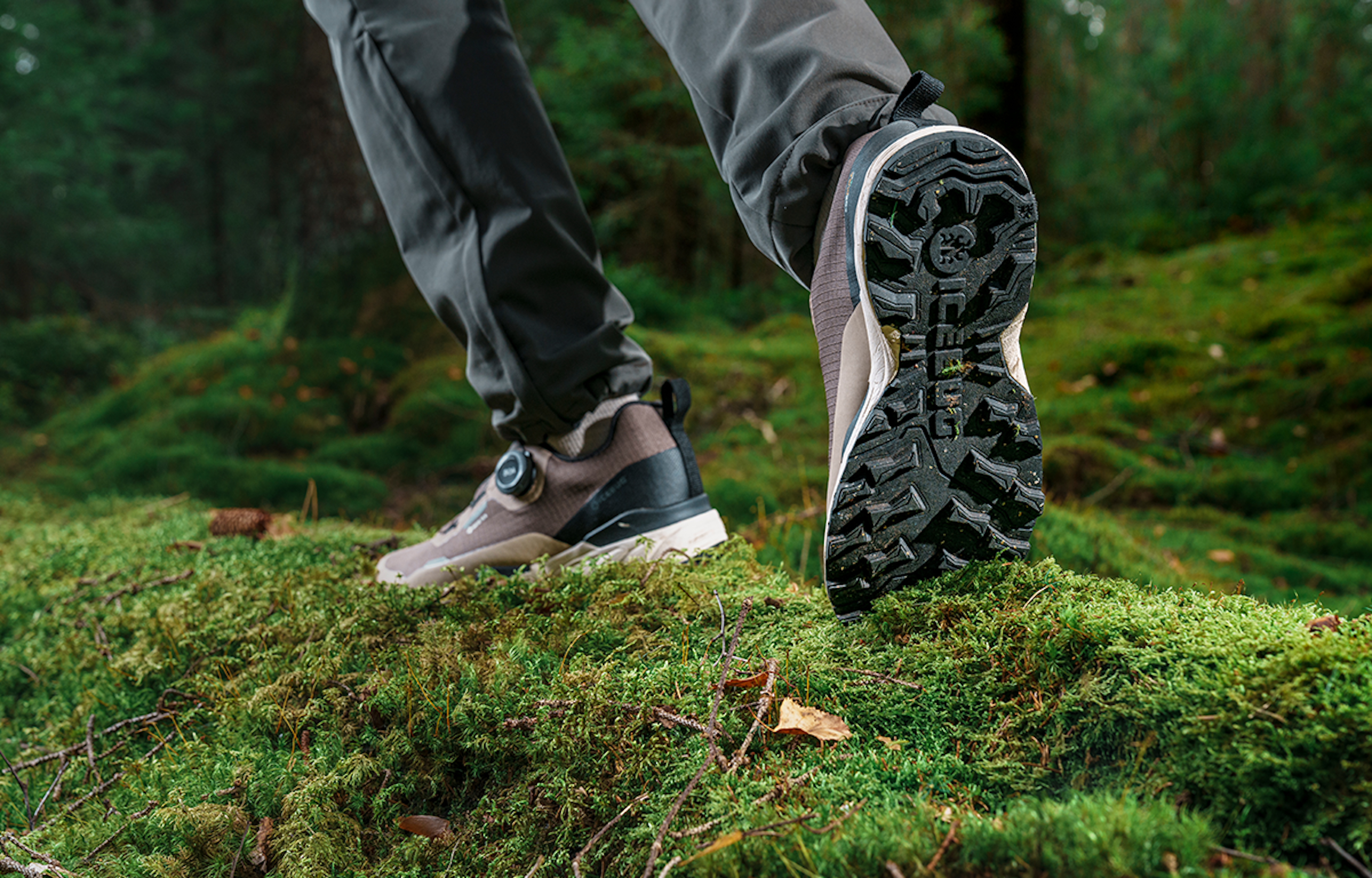 Rover 2 Women's RB9X GTX - Taupe