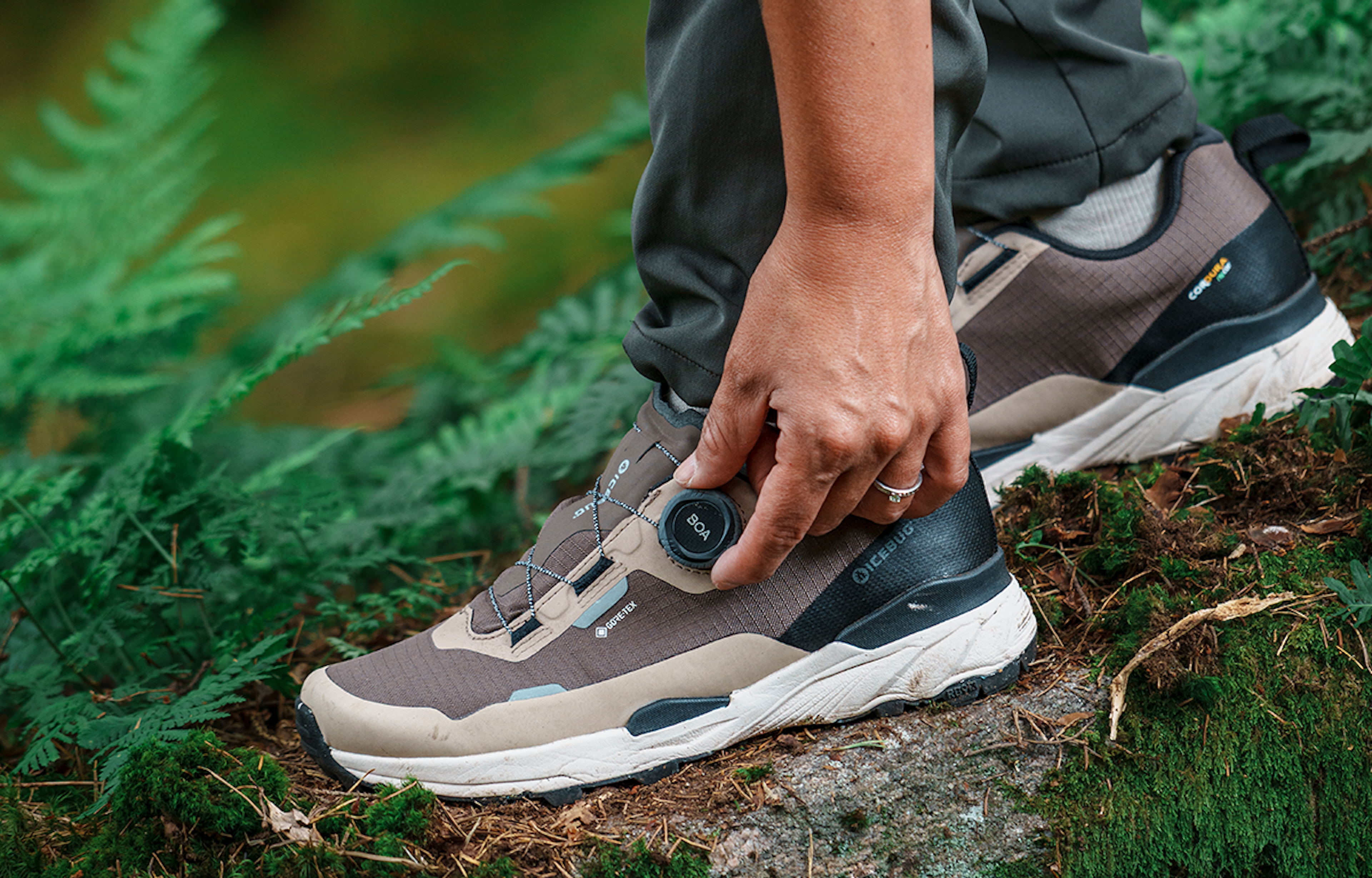 Rover 2 Women's RB9X GTX - Taupe