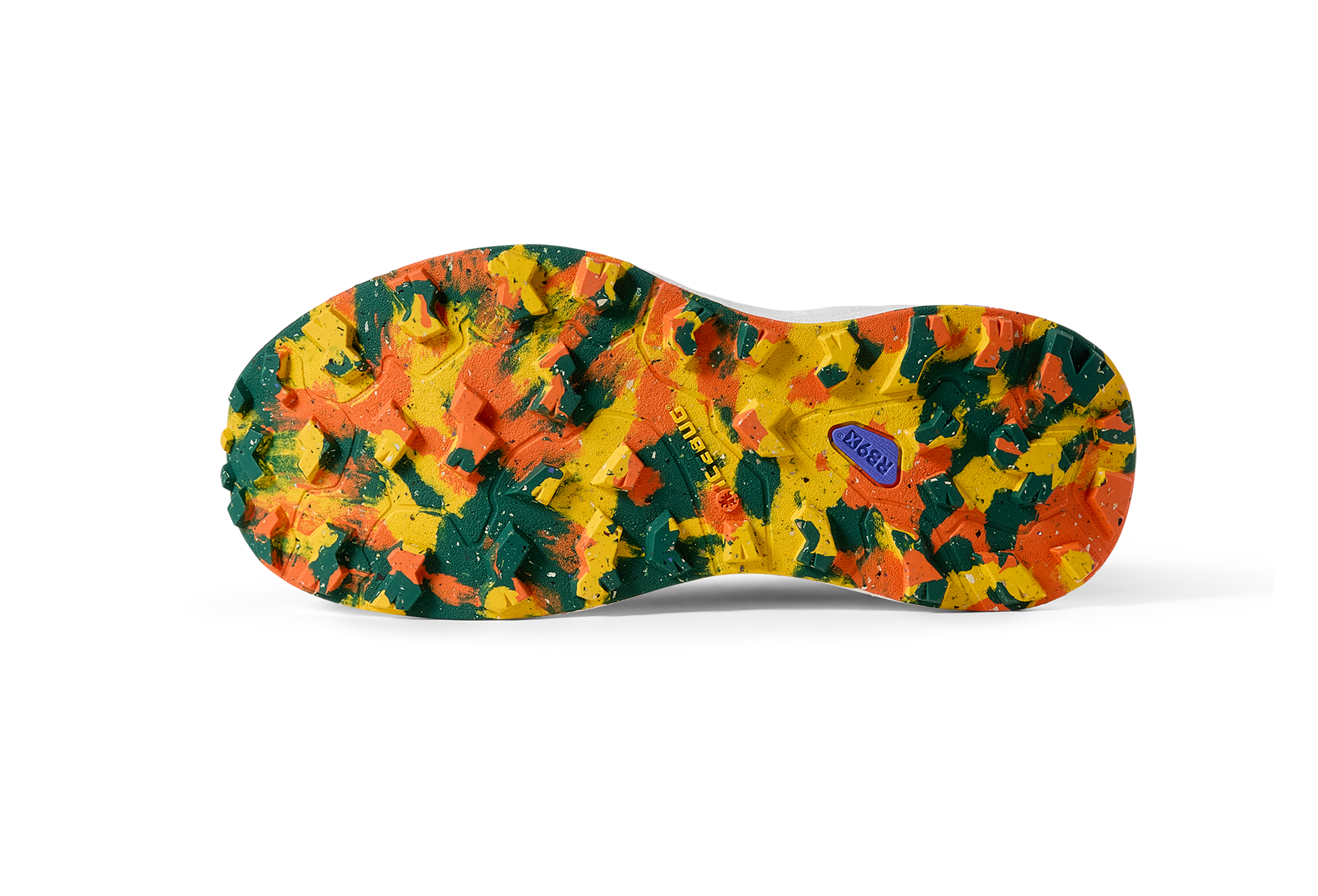 Järv Men's RB9X - Grapefruit/Green