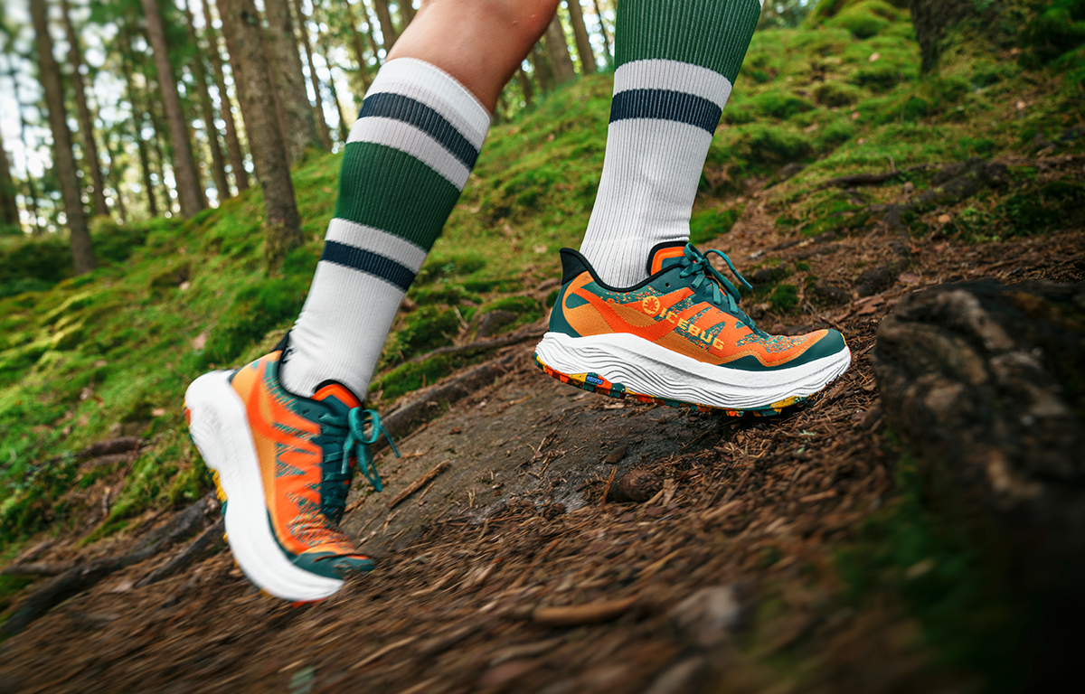 Järv Men's RB9X - Grapefruit/Green | Webshop